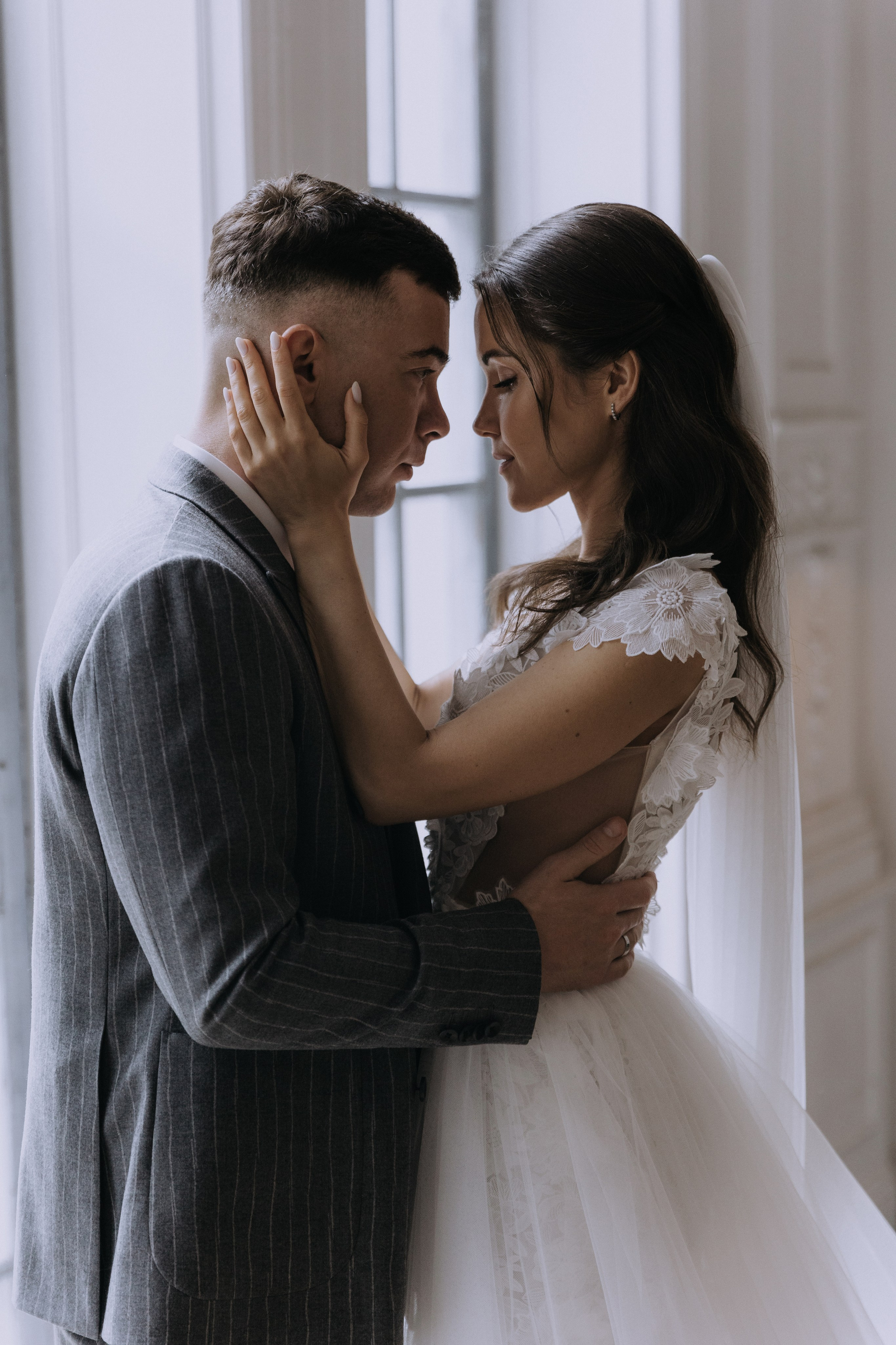 Сергей & Татьяна. Свадебный фотограф в Москве — Павел Воронцов