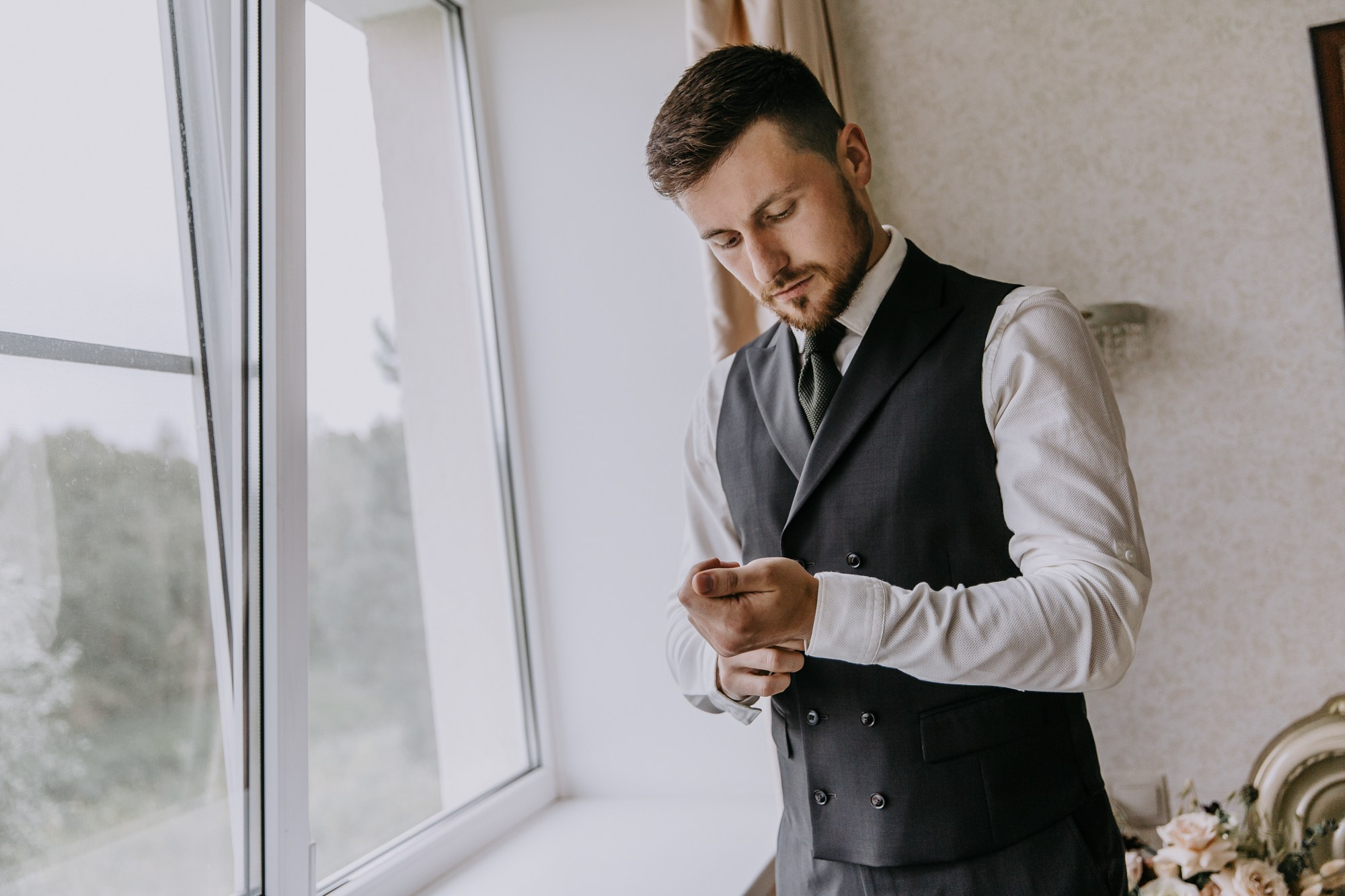 Дмитрий & Валерия. Свадебный фотограф в Москве — Павел Воронцов