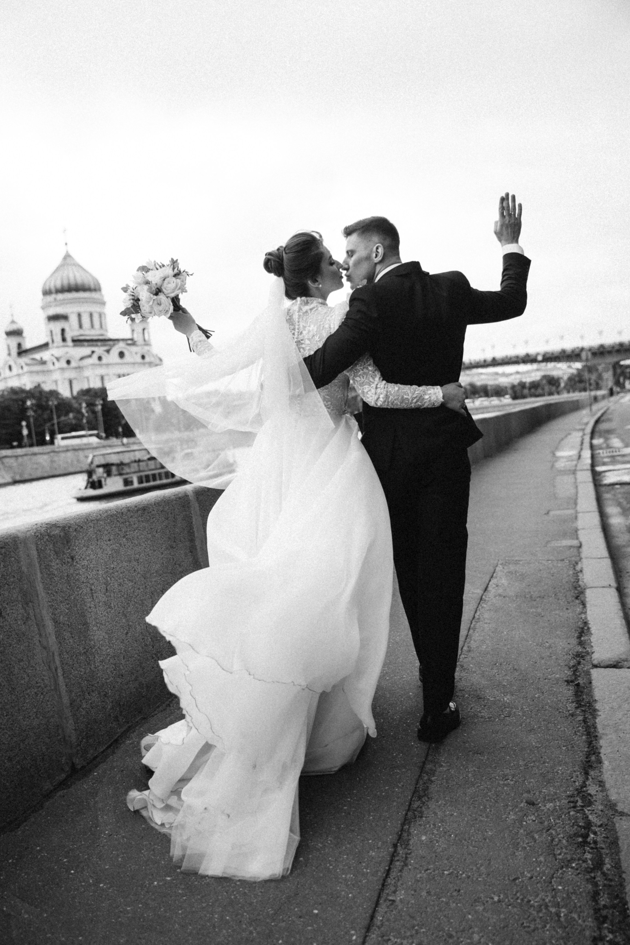 Виталий &Юлия. Свадебный фотограф в Москве — Павел Воронцов