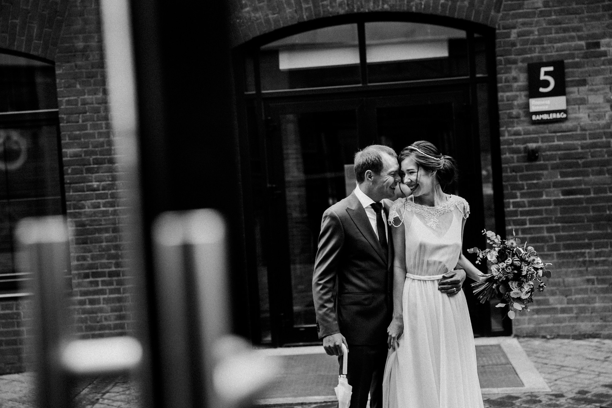 Сергей & Наталья. Свадебный фотограф в Москве — Павел Воронцов