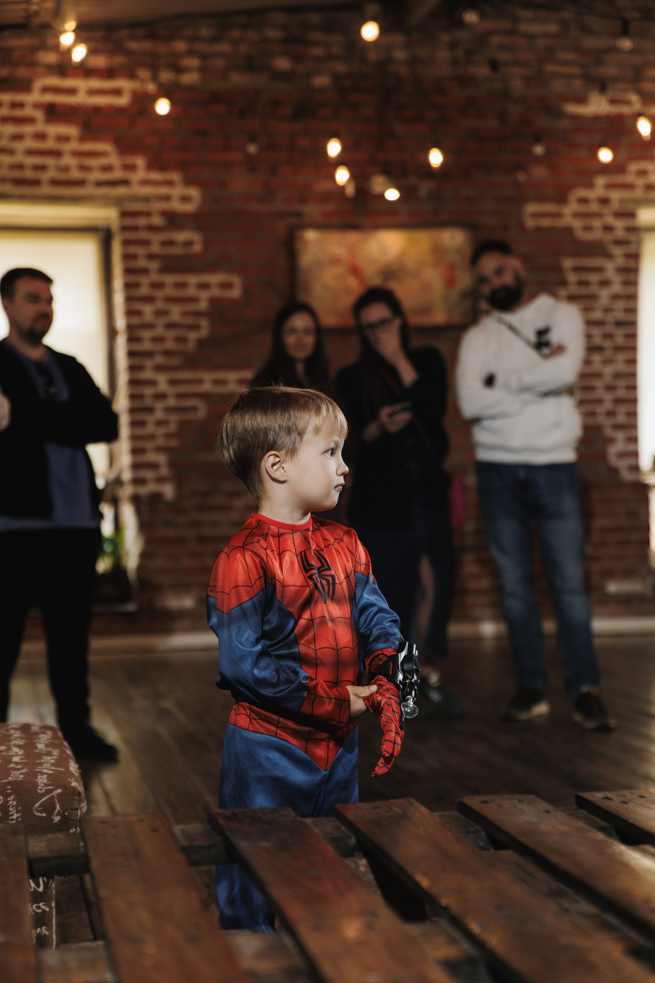 День Рождения Софии. Свадебный фотограф в Москве — Павел Воронцов