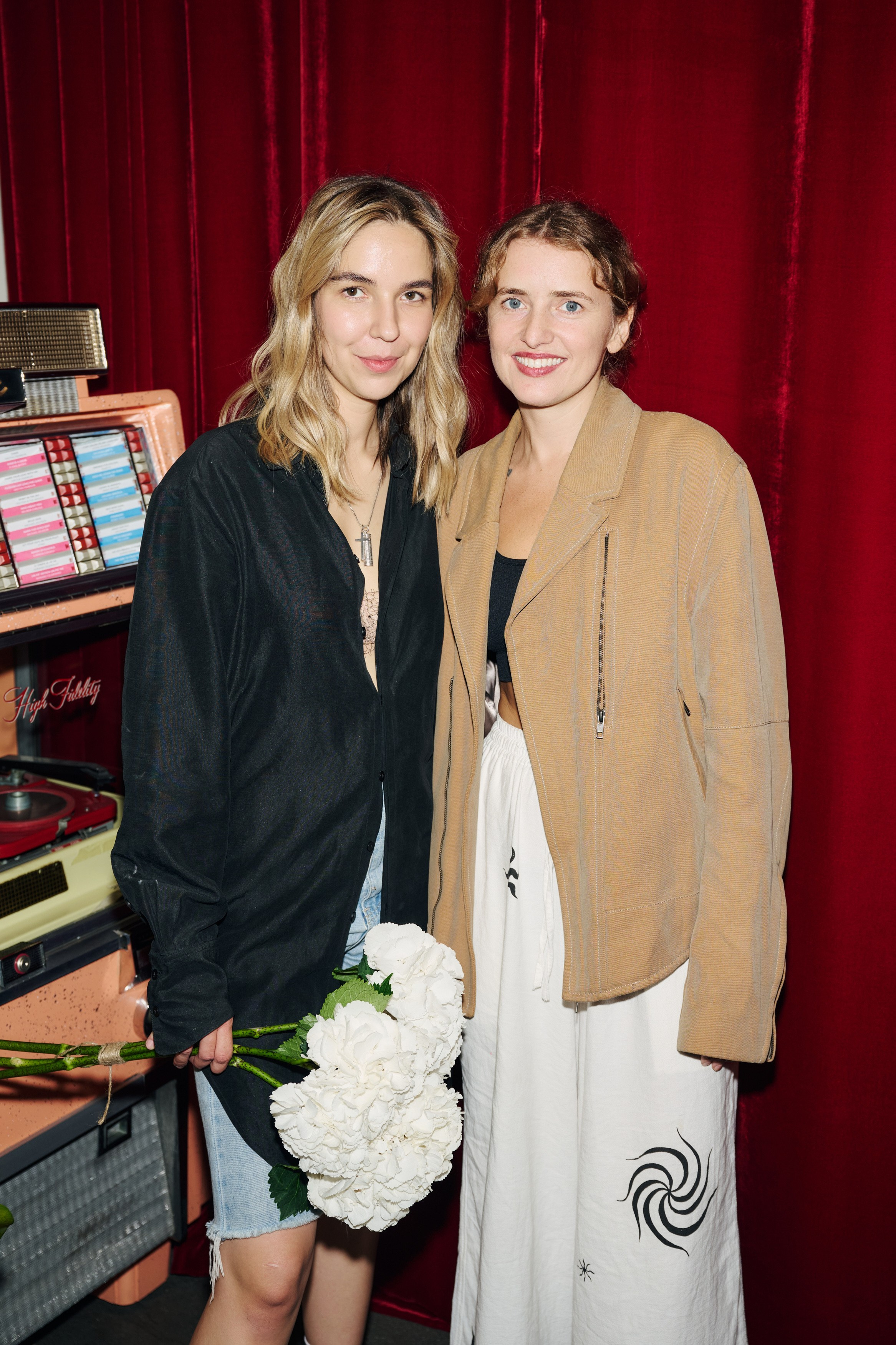 FROMSABÁ X JULIA KRAVCHUK. Фотограф Сергей Бойко Москва