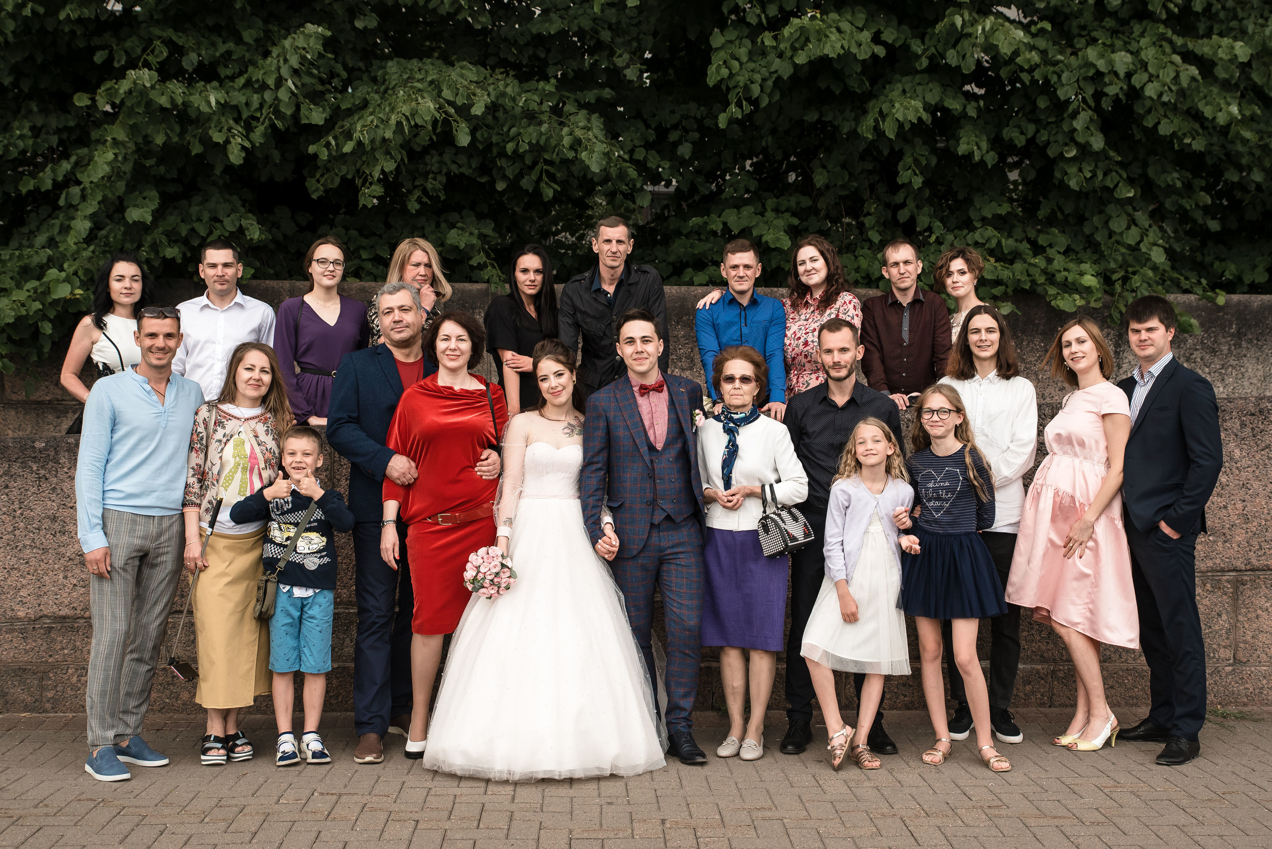 Миша и Настя. Вадим Зименков