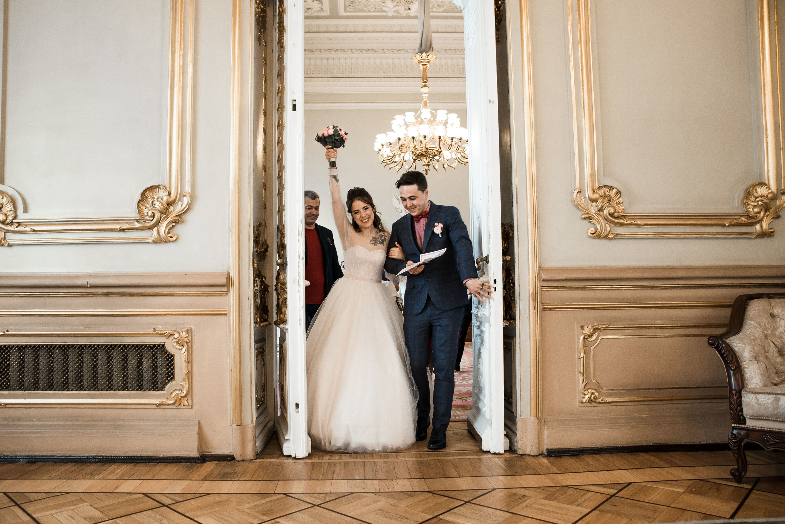 Миша и Настя. Вадим Зименков