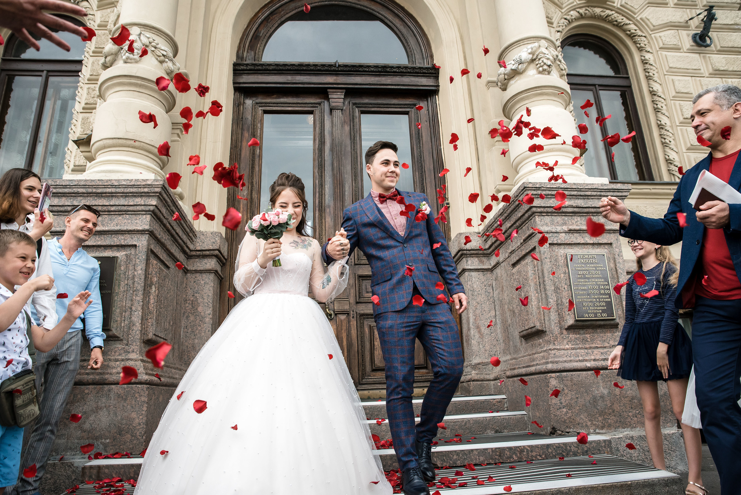 Миша и Настя. Вадим Зименков