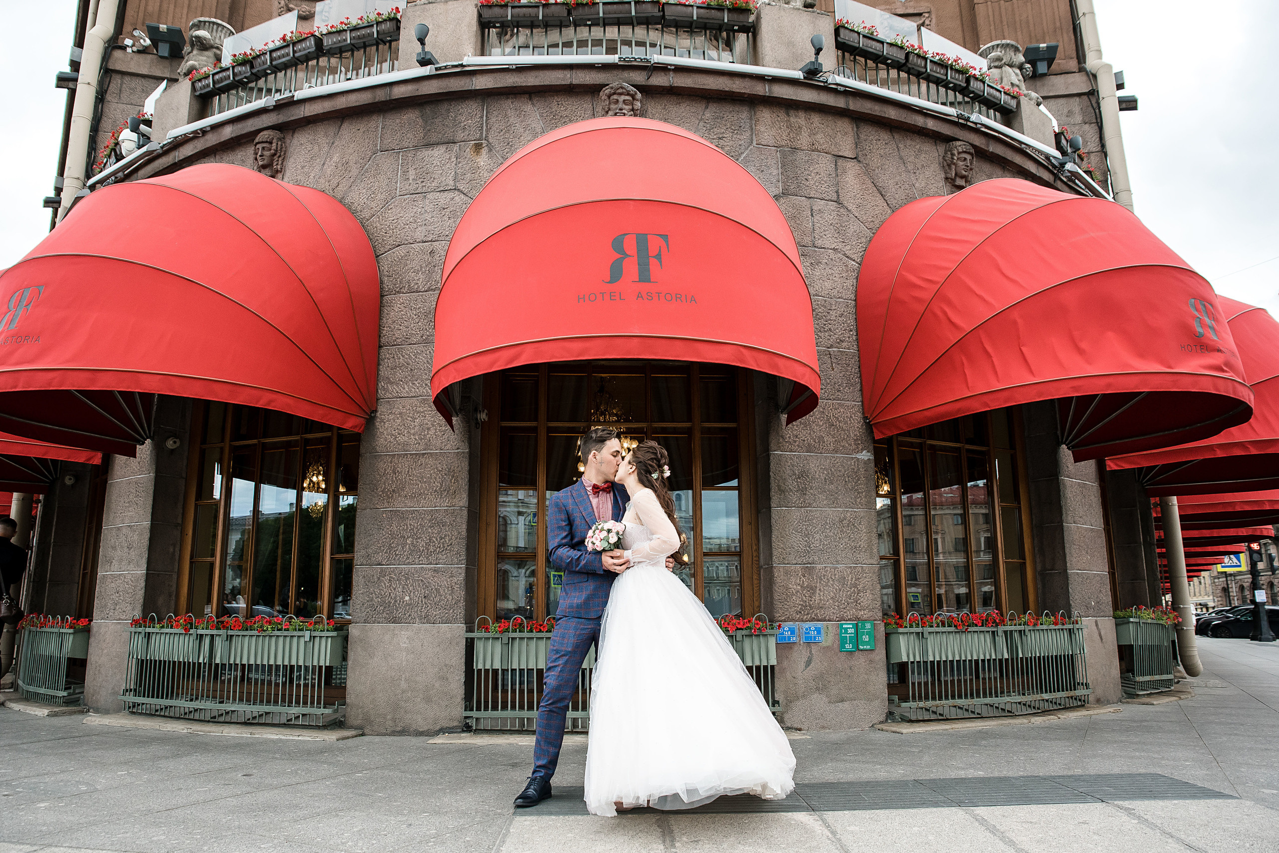 Миша и Настя. Вадим Зименков