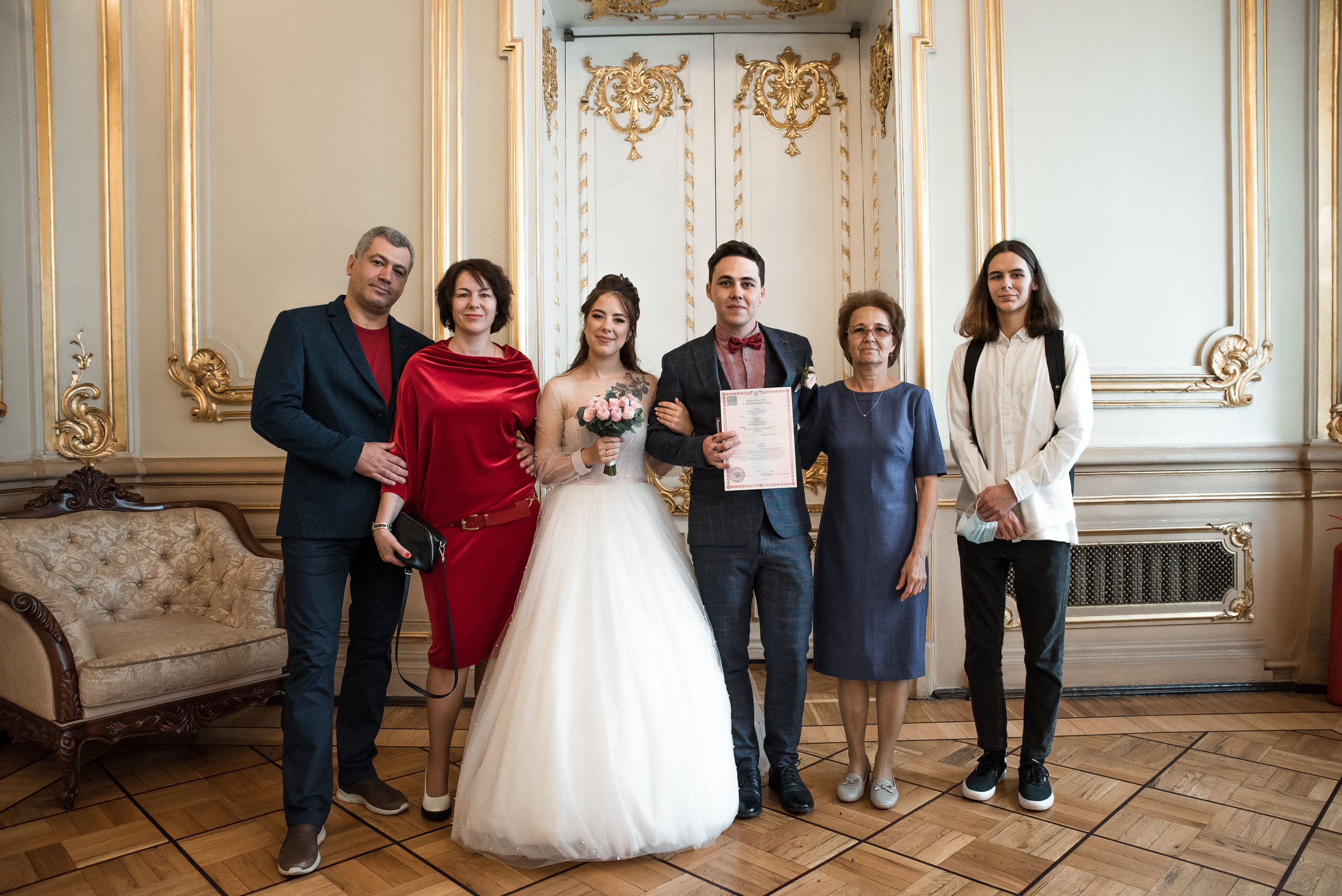 Миша и Настя. Вадим Зименков