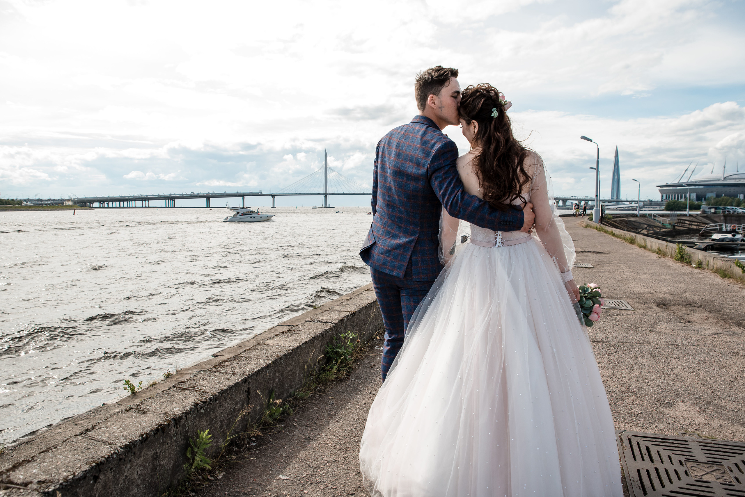 Миша и Настя. Вадим Зименков