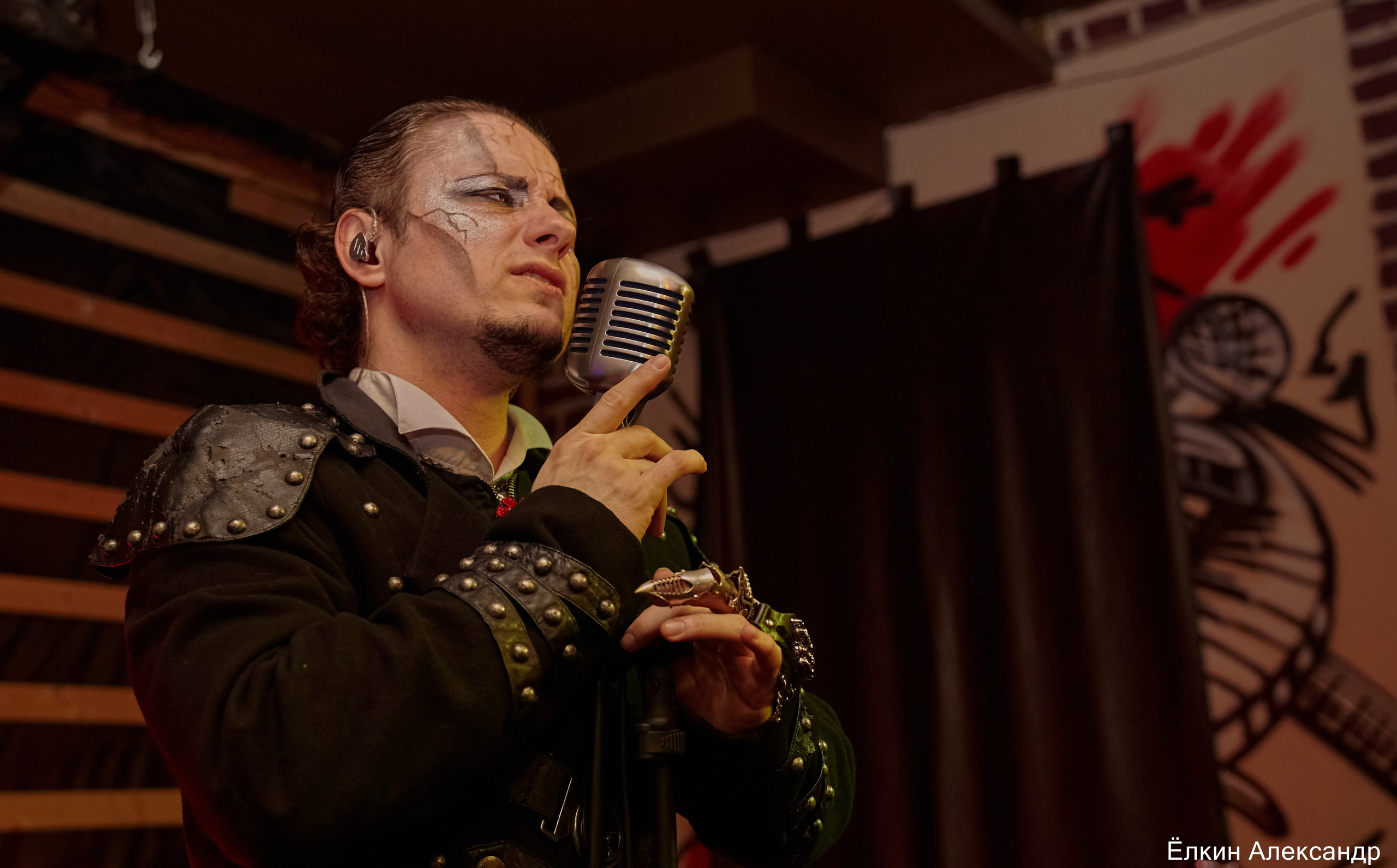 OTTO DIX Омск 18.10.24 ХХ ЛЕТ. Ёлкин Александр Фотограф