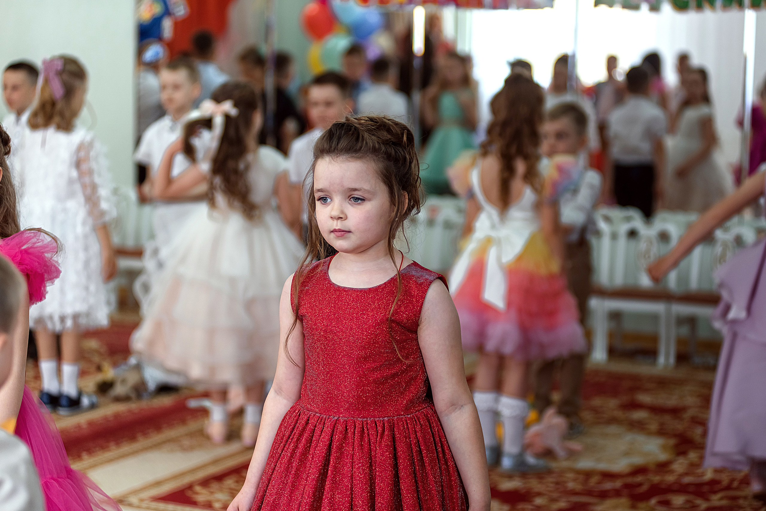 Детский сад-выпускной 2024. Фотограф Галина Лисанова, г. Брянск