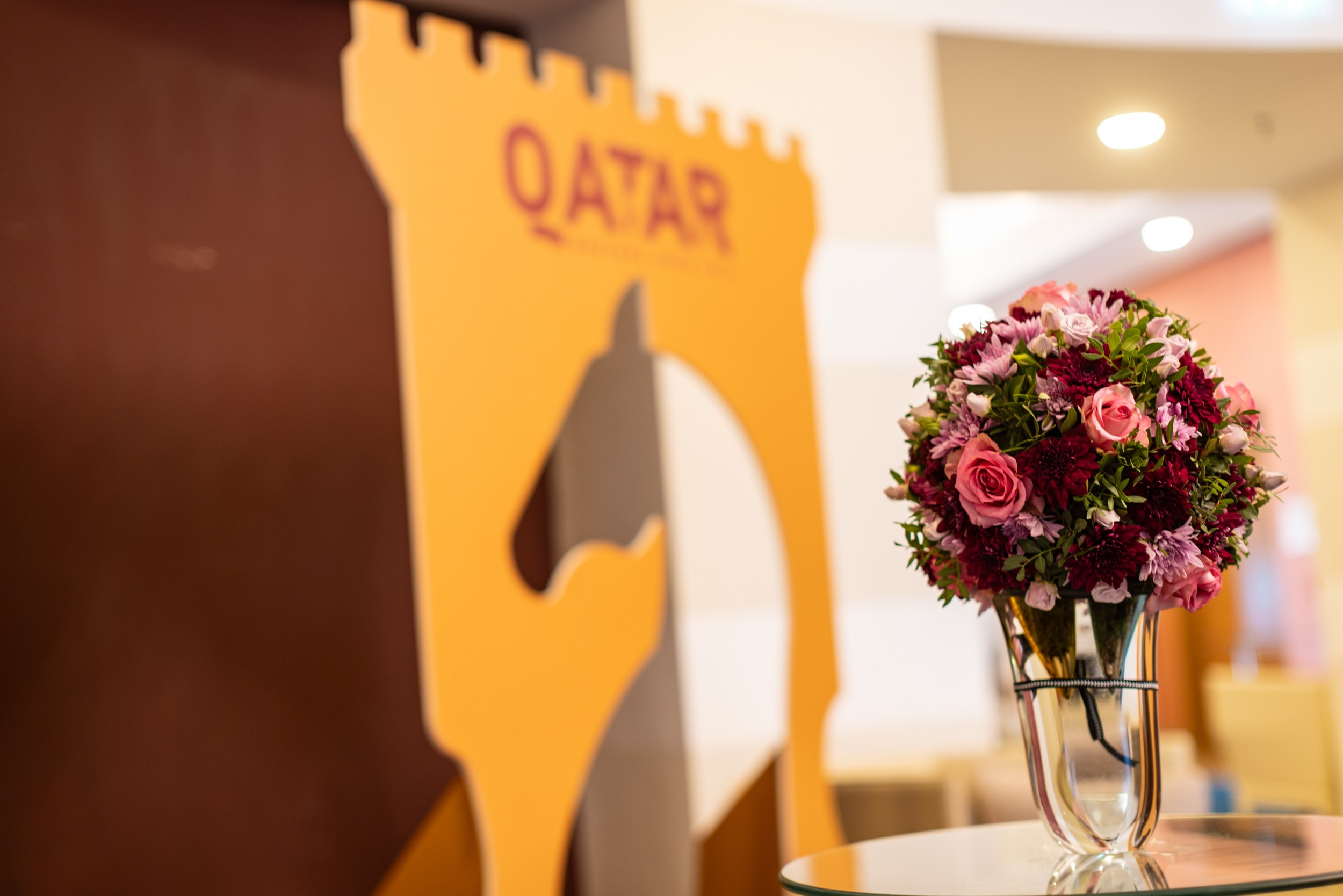 2024.12.03 Qatar Masters Open 2024 — Round1. Фотограф Анна Штурман (репортажная съёмка любых событий и мероприятий) Anna Shtourman photographer