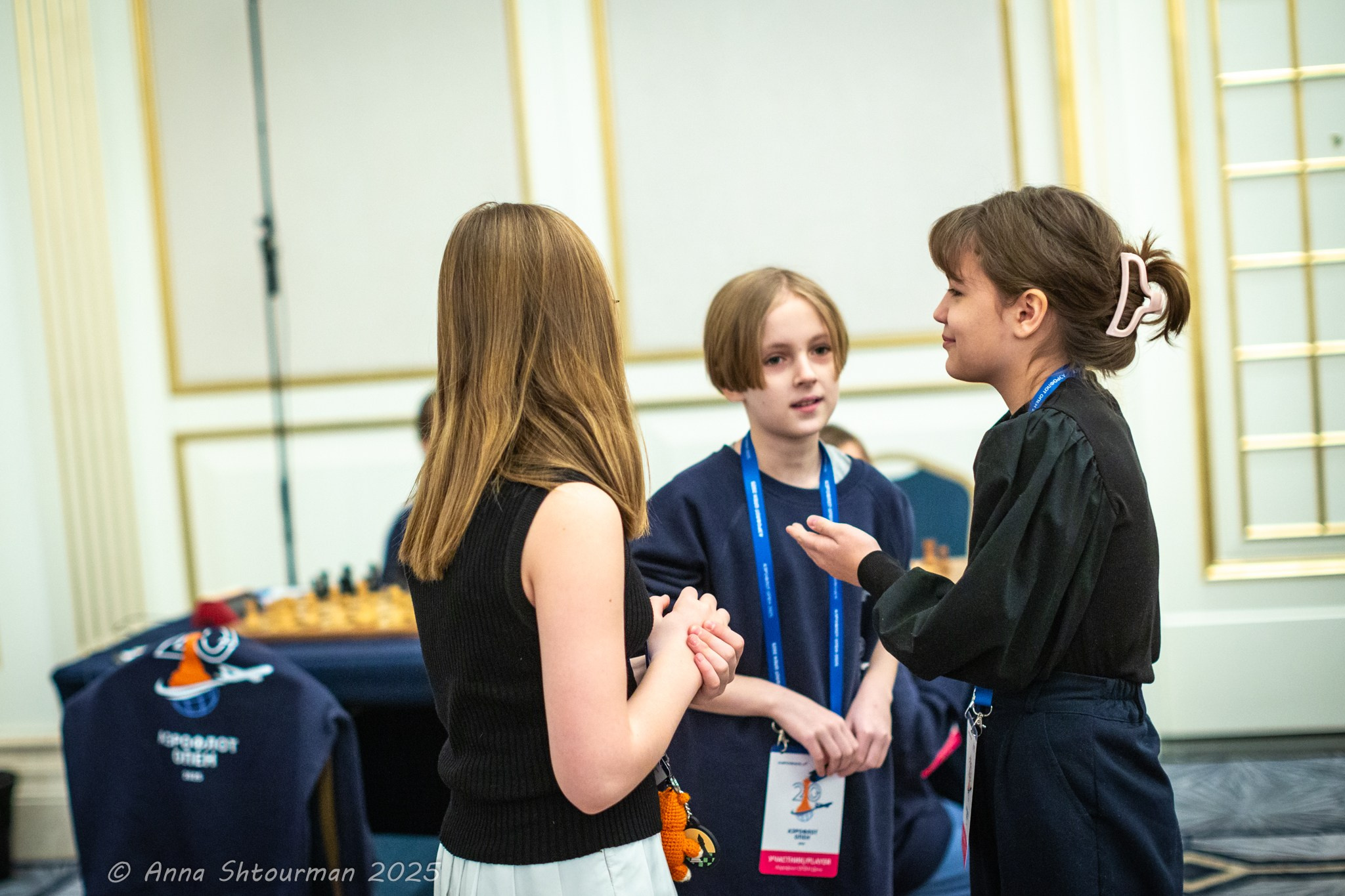 2025 Aeroflot Open (Москва, Россия). Фотограф Анна Штурман (репортажная съёмка любых событий и мероприятий) Anna Shtourman photographer