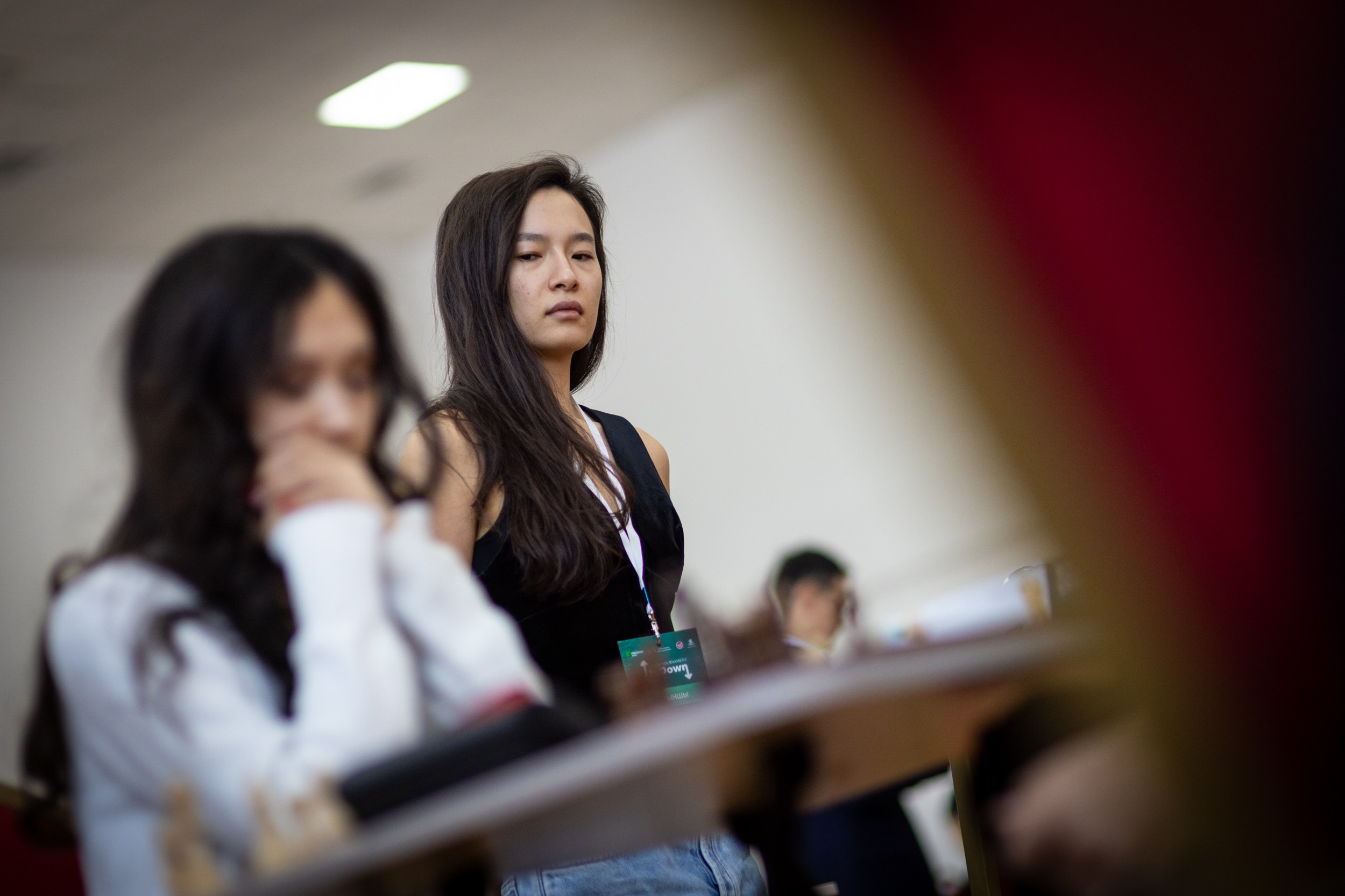 2024 Chess UpDown (Almaty, Kazakhstan). Фотограф Анна Штурман (репортажная съёмка любых событий и мероприятий) Anna Shtourman photographer