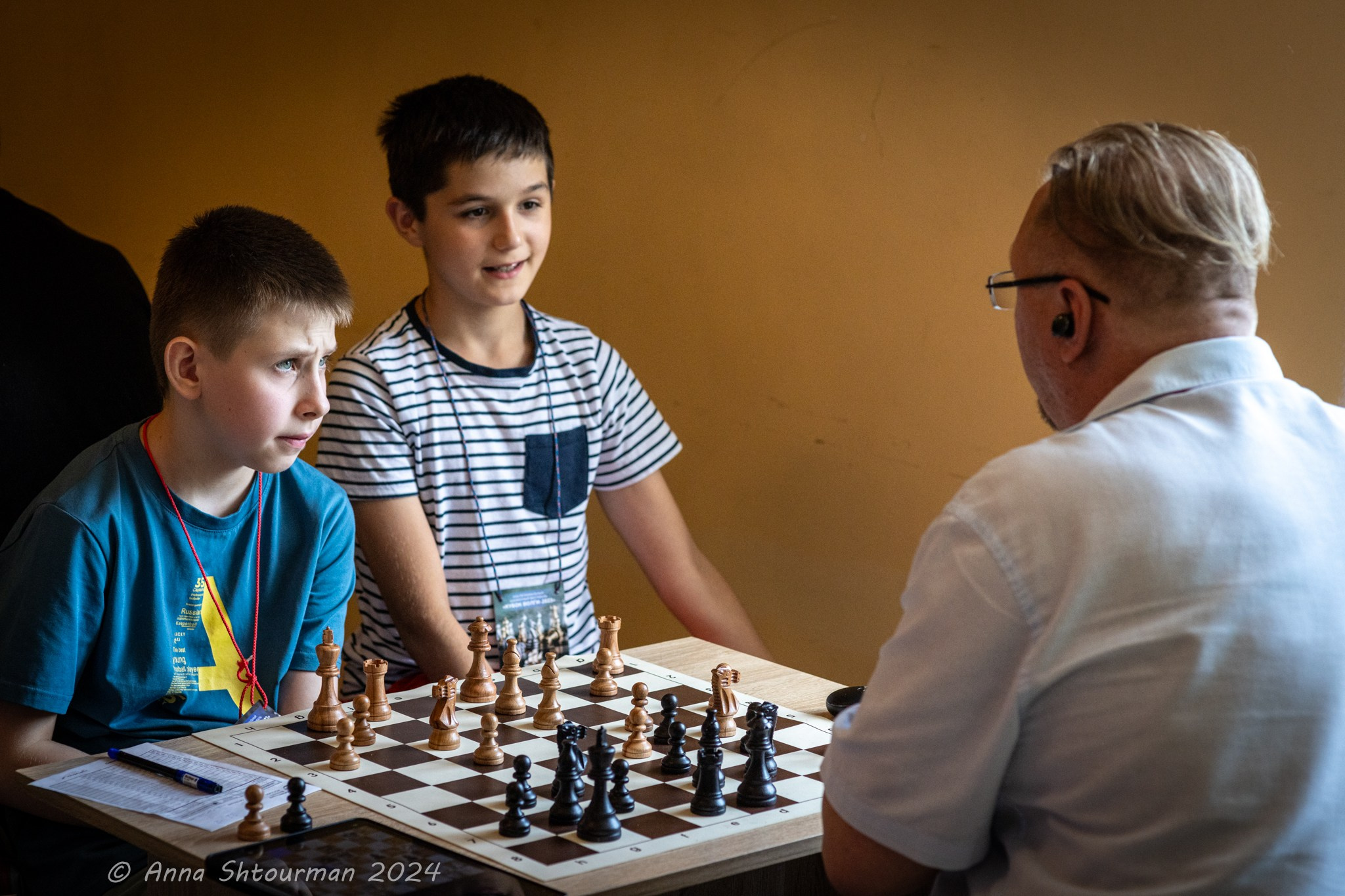 2024.07.03-11 Кубок Волги — шахматный фестиваль — классика. Фотограф Анна Штурман (репортажная съёмка любых событий и мероприятий) Anna Shtourman photographer