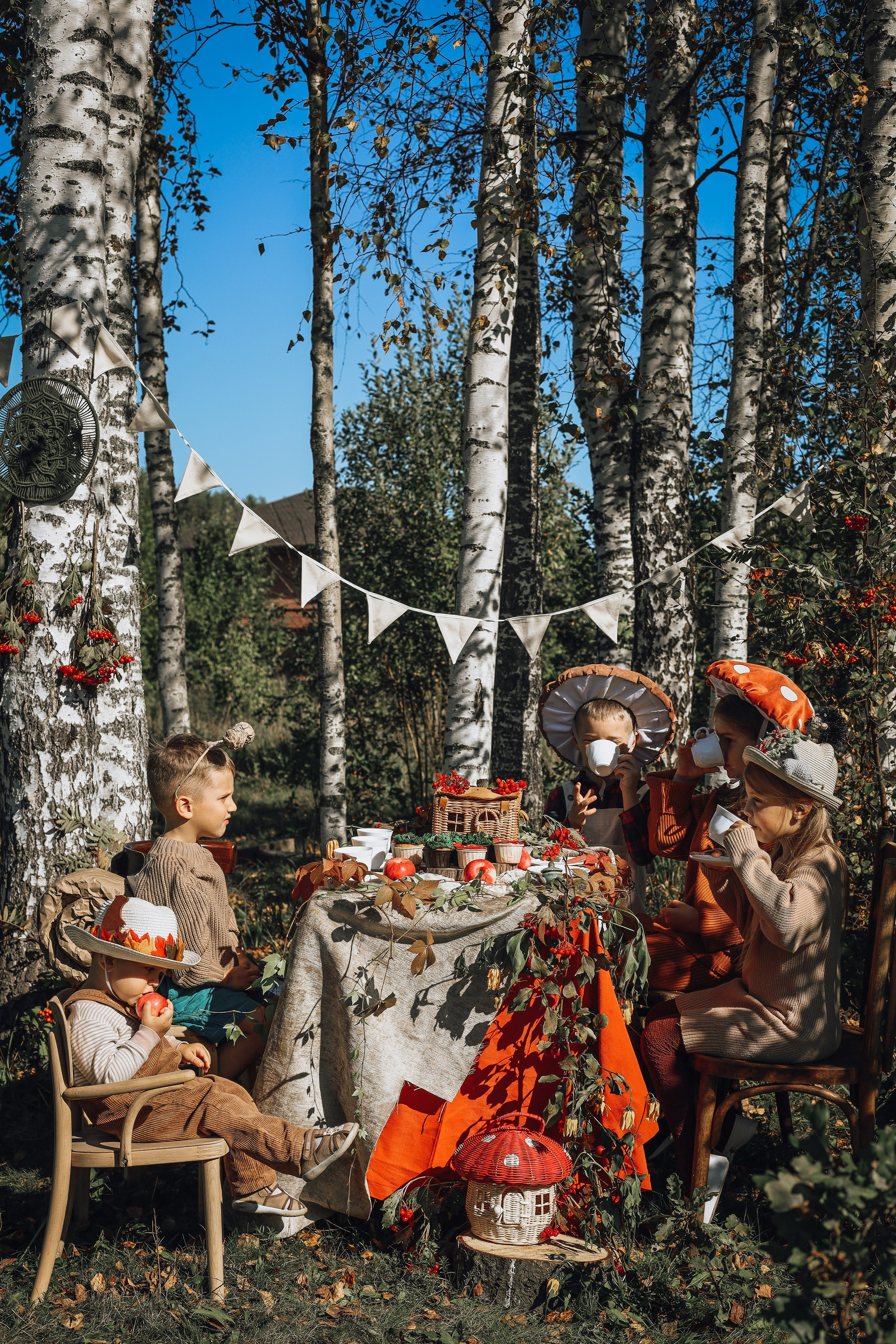 Фотопроекты. Семейный и детский фотограф в Санкт-Петербурге «Chilik»