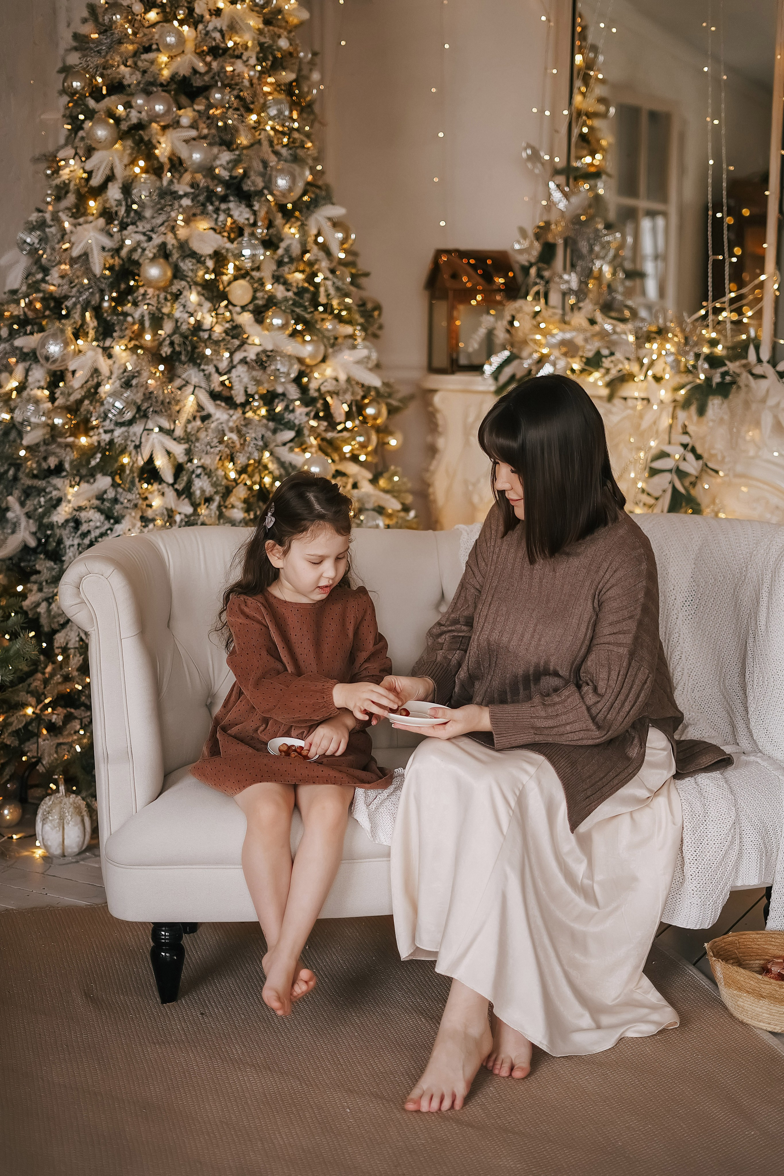 Уютная история в Деми. Фотограф Татьяна Митрофанова