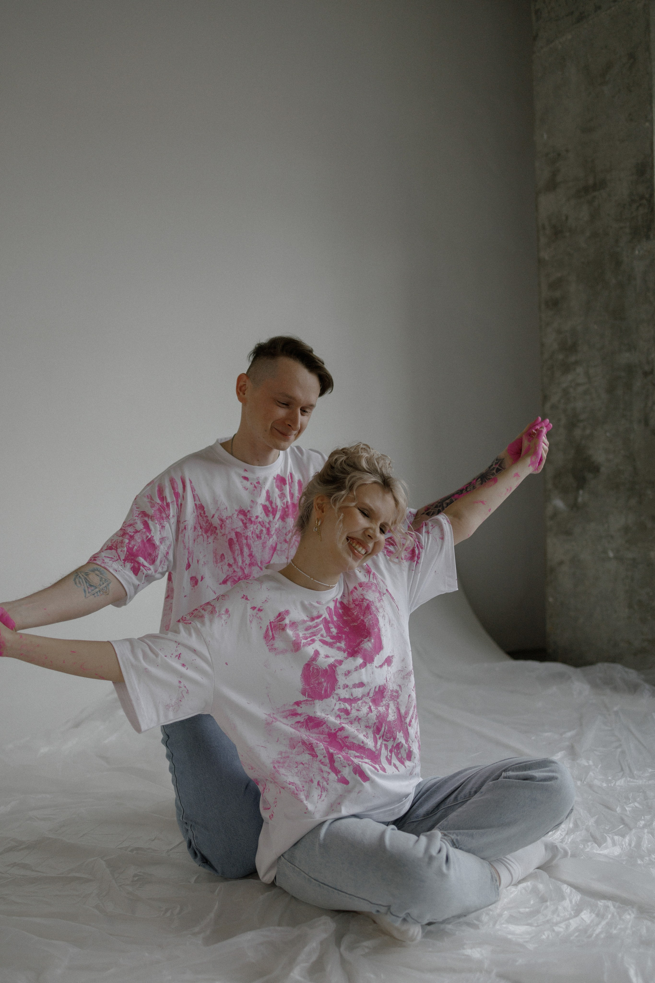 Гендер Пати. Свадебный фотограф в Самаре Виденмаер Евгения