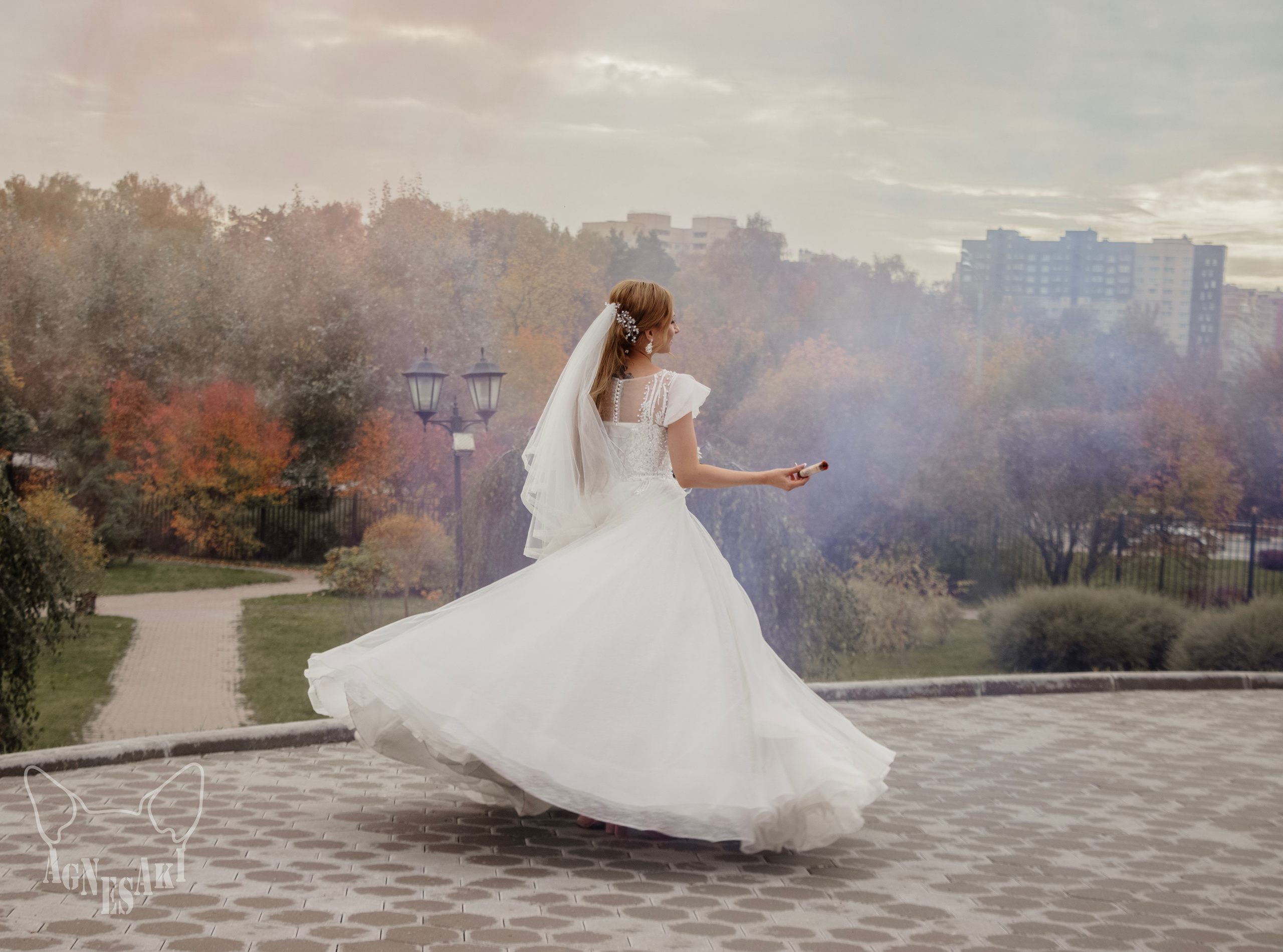 Александр и Кристина. Agnes Aki  Твой НЮ фотограф в Москве