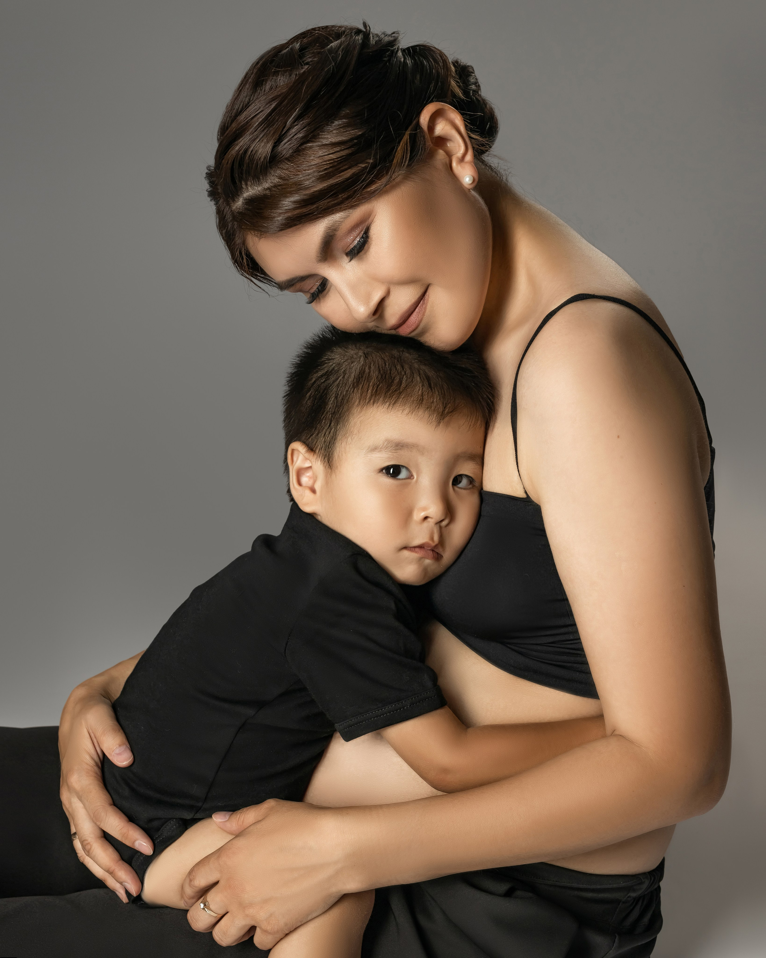 Материнство. Демидова Натали, фотограф беременности и материнства г. Астана