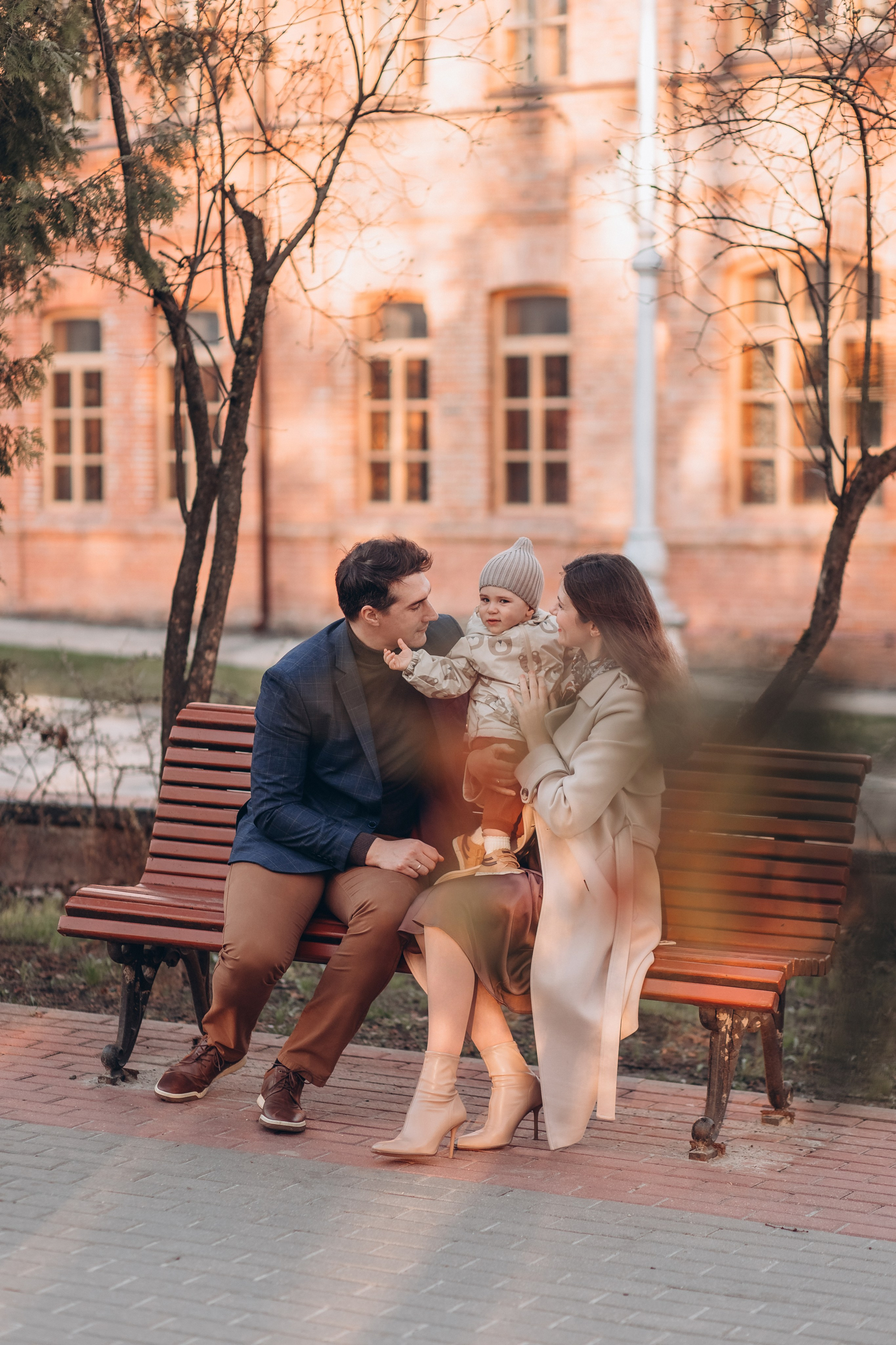 Первые шаги. Валентина Удалая — семейный и портретный фотограф в Брянске