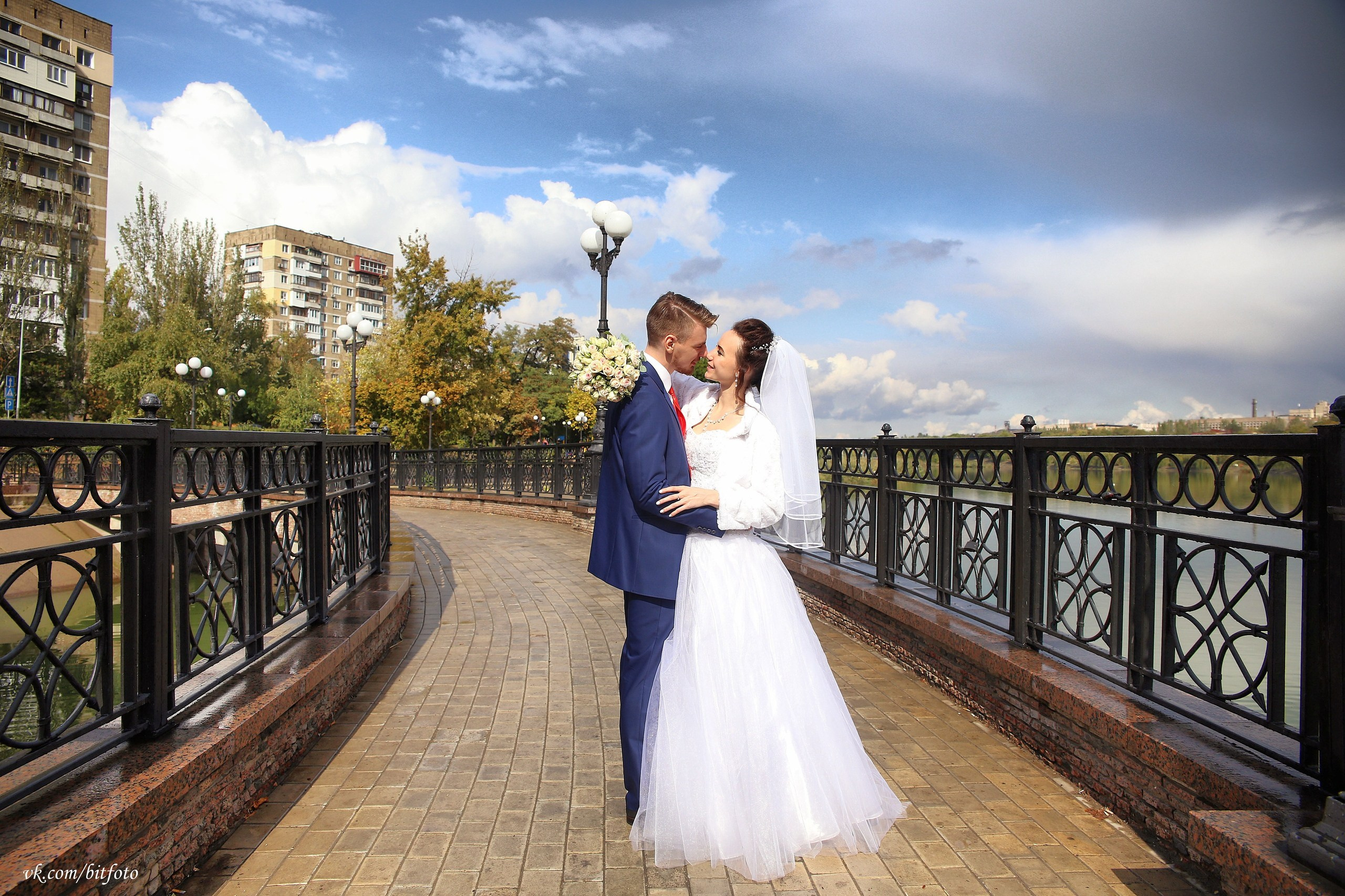 Свадебные снимки. Главная