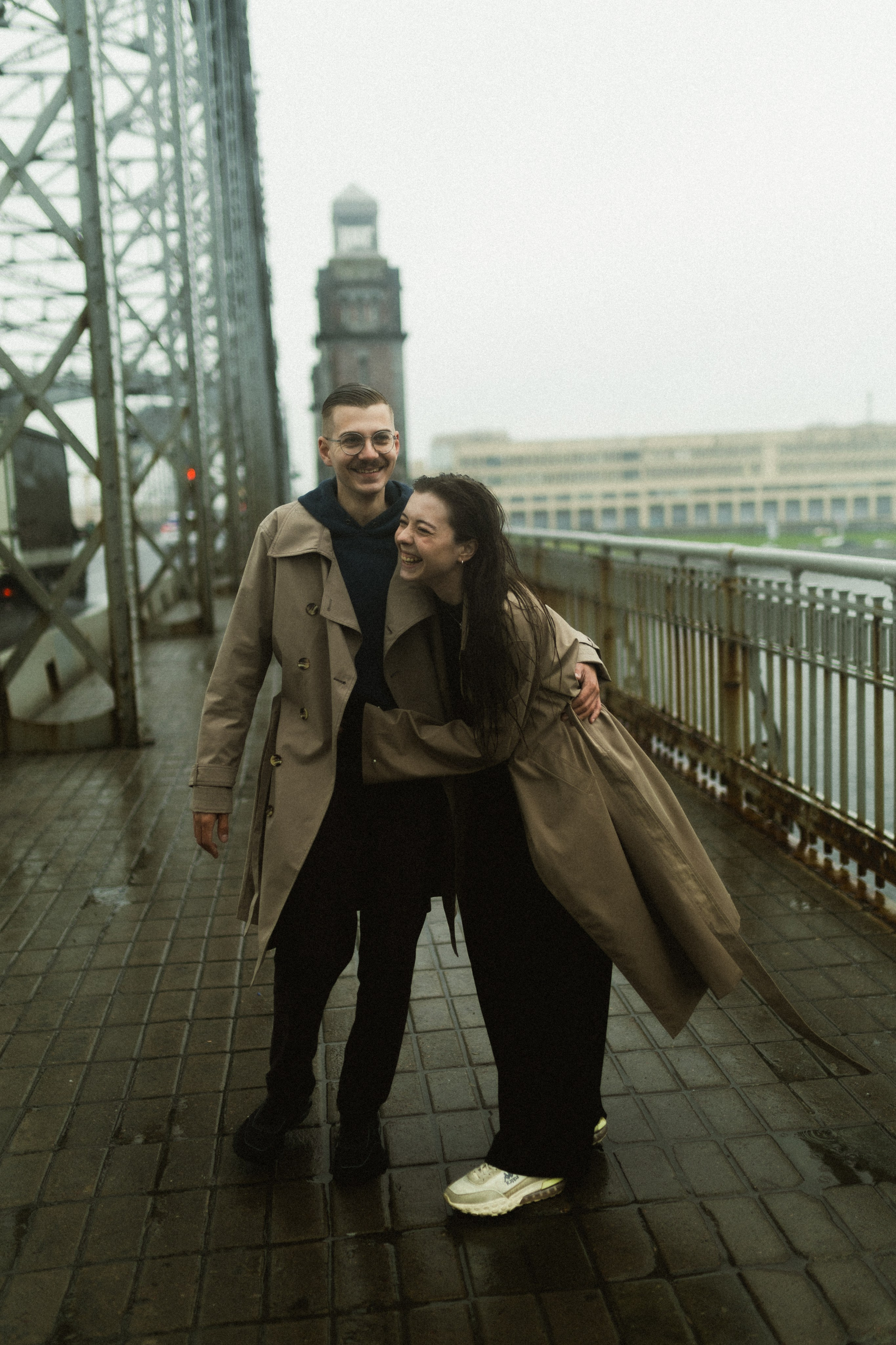 Ксения и Лев. Фотограф в Санкт-Петербурге