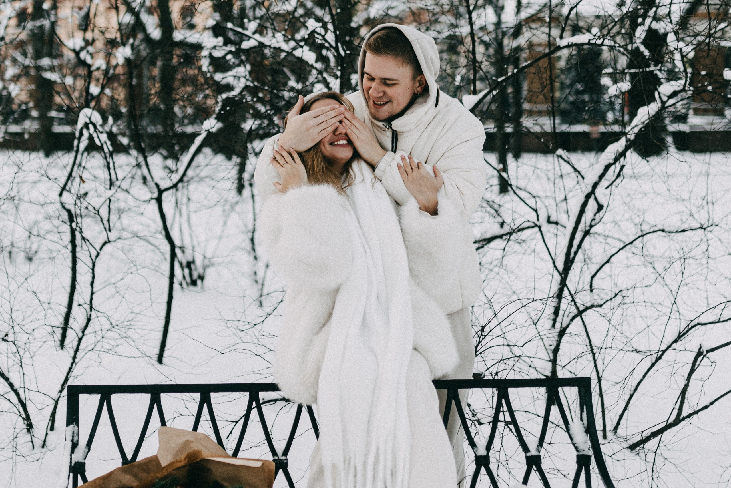 Юлия и Даниил. Фотограф в Санкт-Петербурге