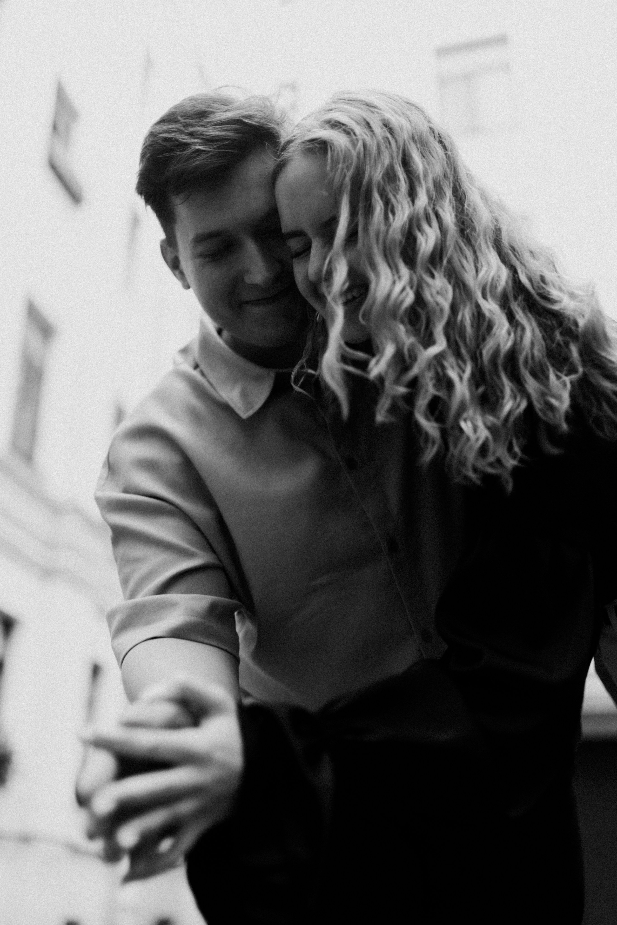 Ксения и Юрий. Фотограф в Санкт-Петербурге