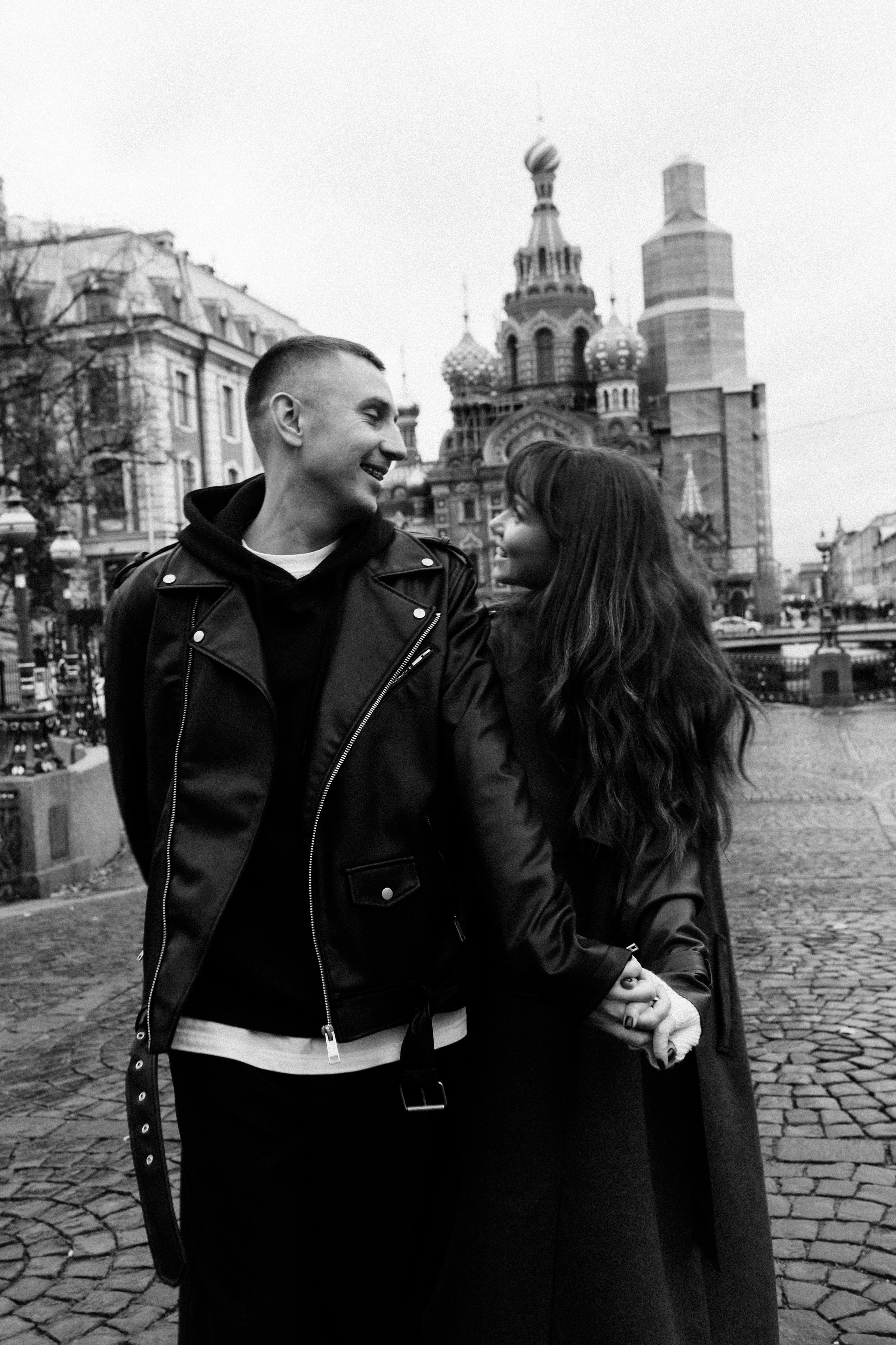 Анастасия и Николай. Фотограф в Санкт-Петербурге