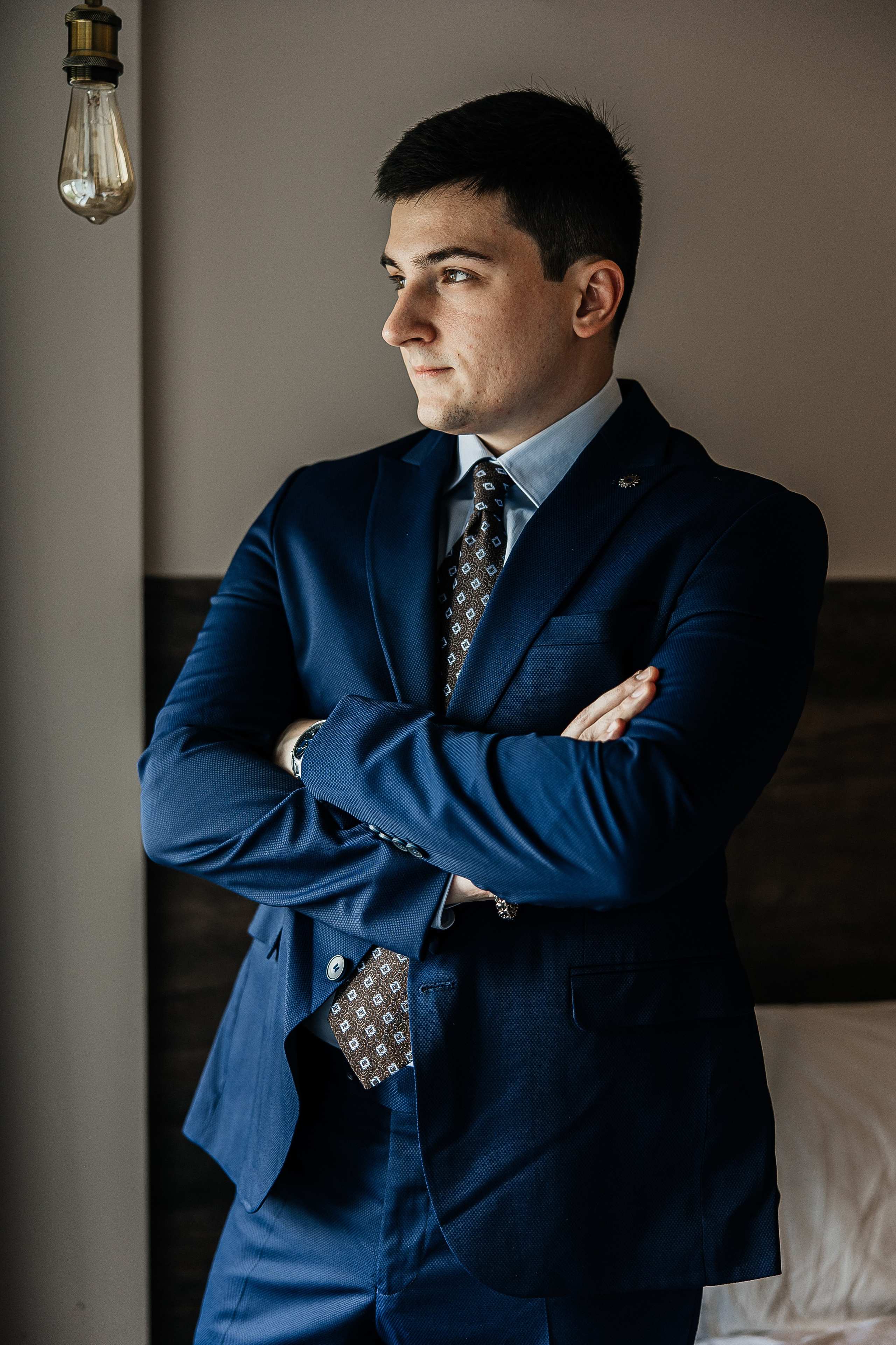 Ярослав и Мария. Свадебный и семейный фотограф Елизавета Ермак | Москва и МО