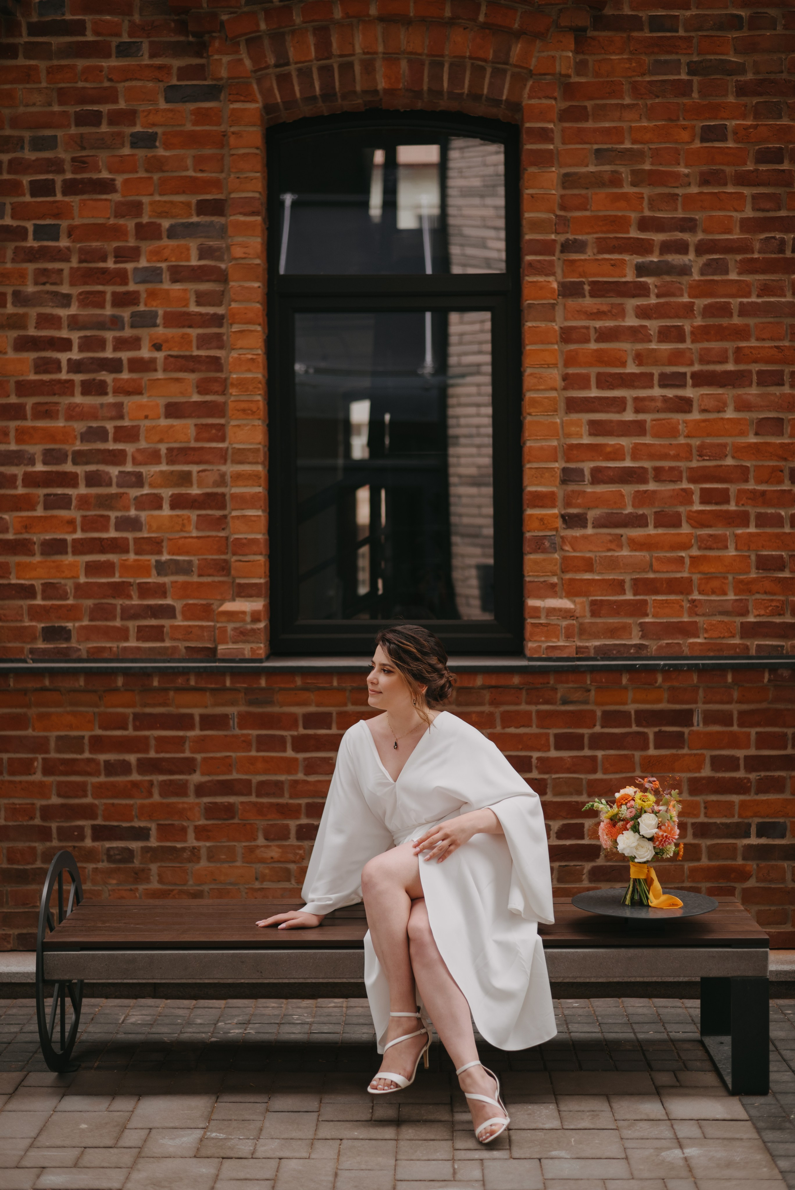 Тимур и Юлия. Свадебный фотограф Уфа Дарья Насырова