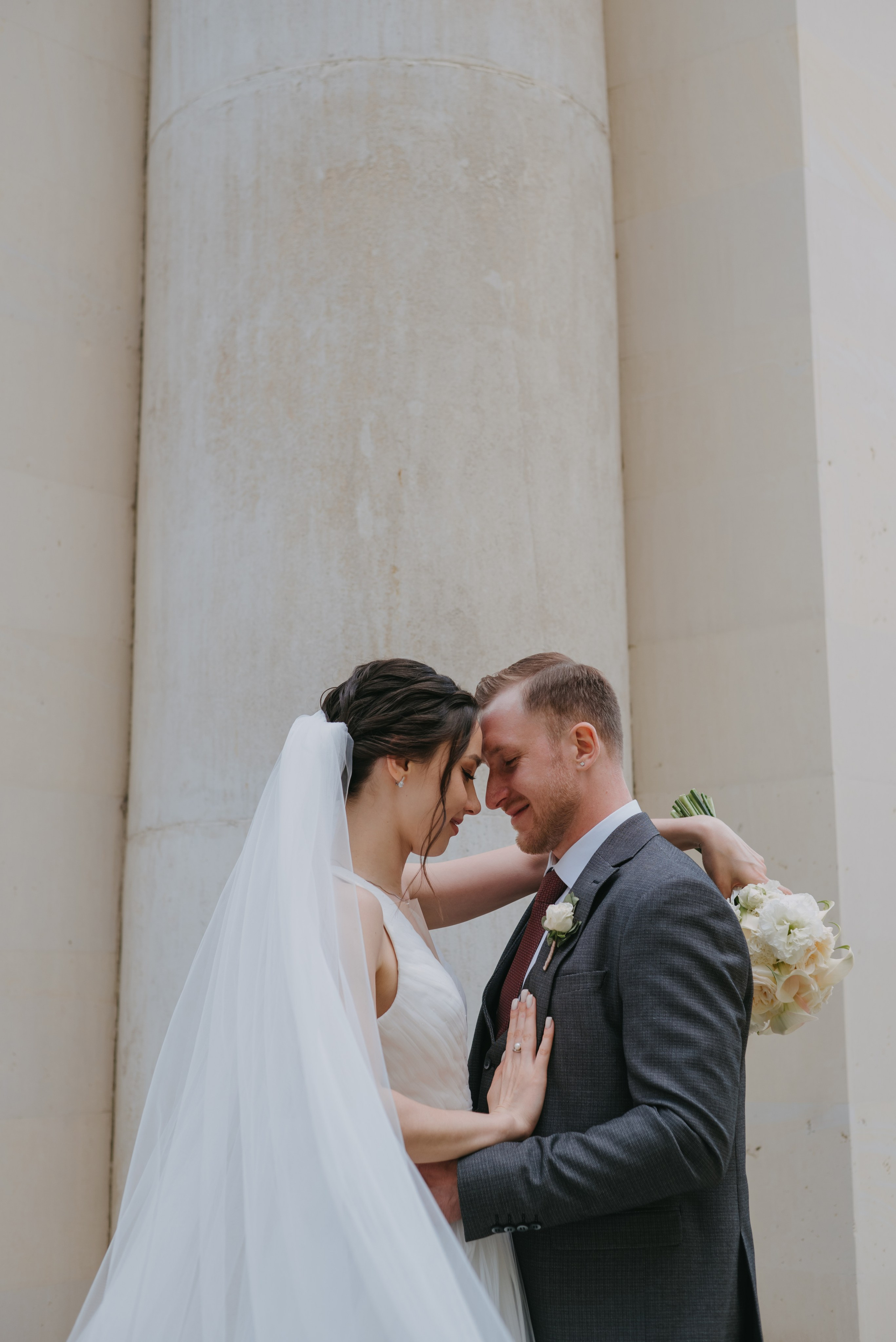 Эмиль и Елена. Свадебный фотограф Уфа Дарья Насырова