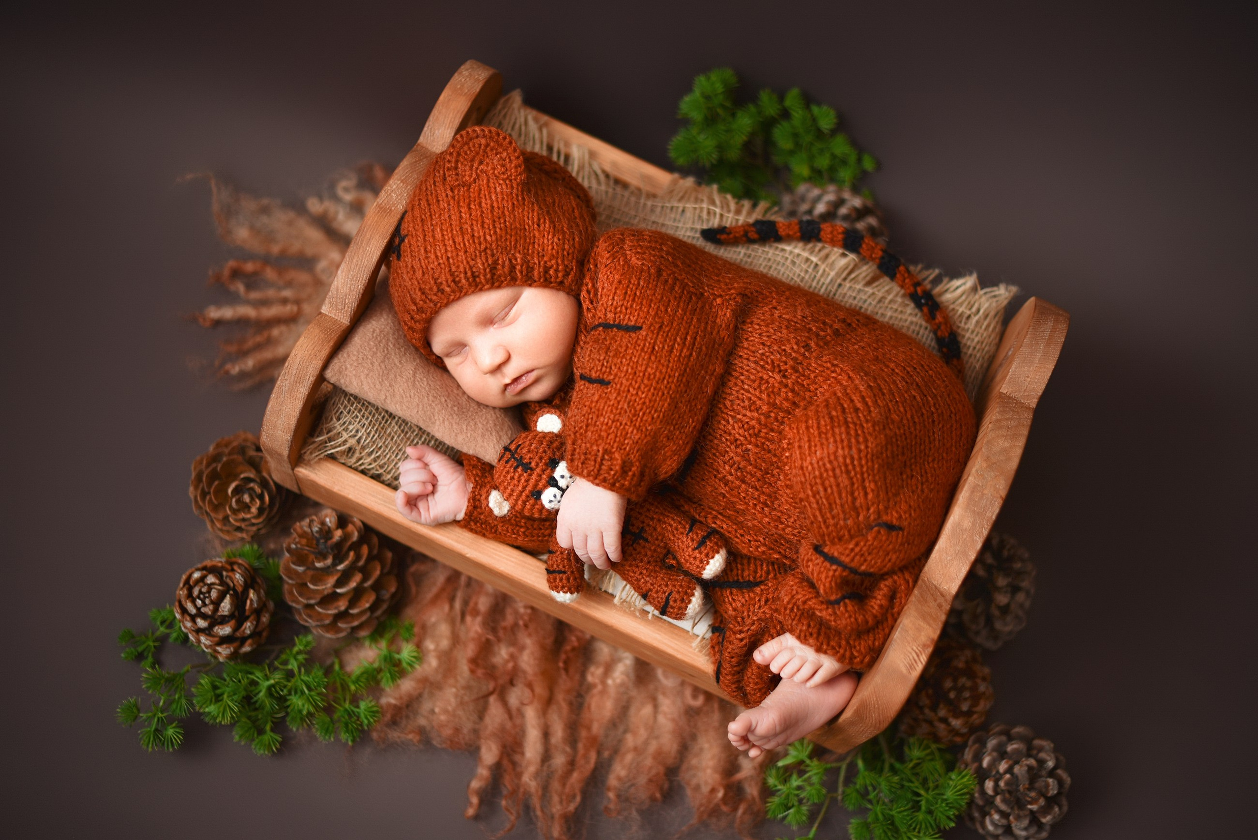 Савелий 12 дней. Фотограф беременности и новорожденных малышей Анастасия Никитина