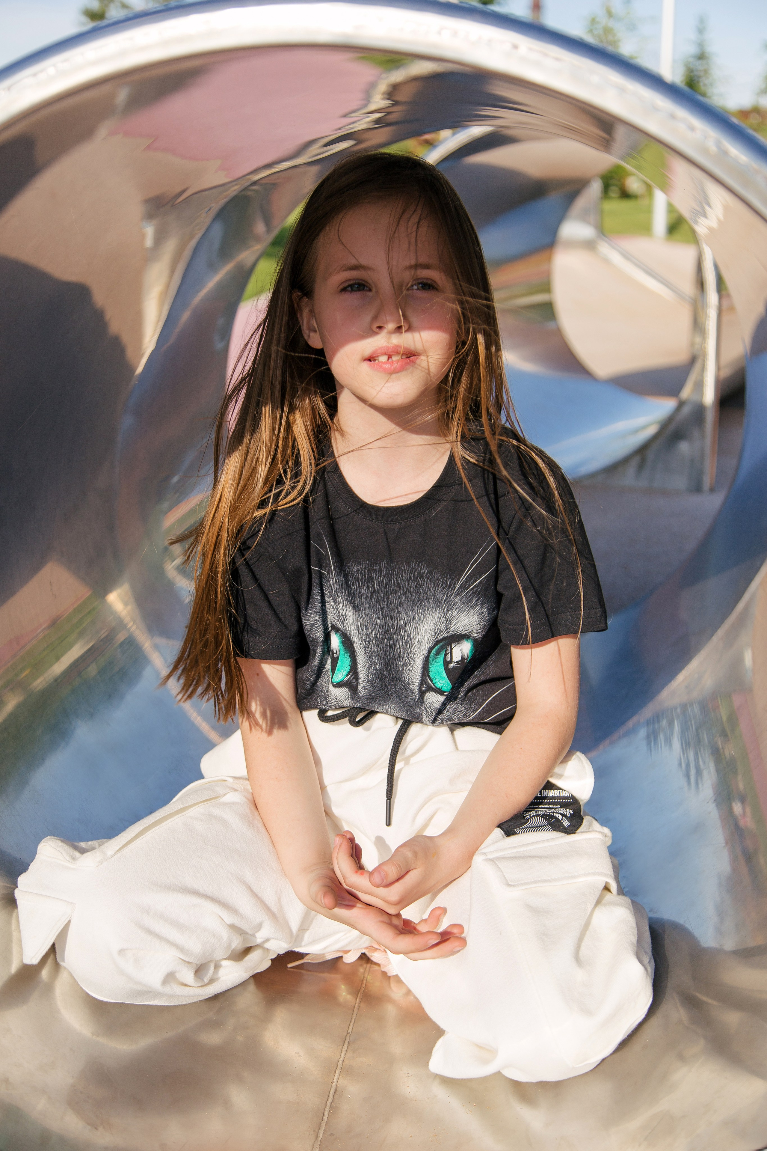 Сестры. Фотограф Вероника Кольтеева