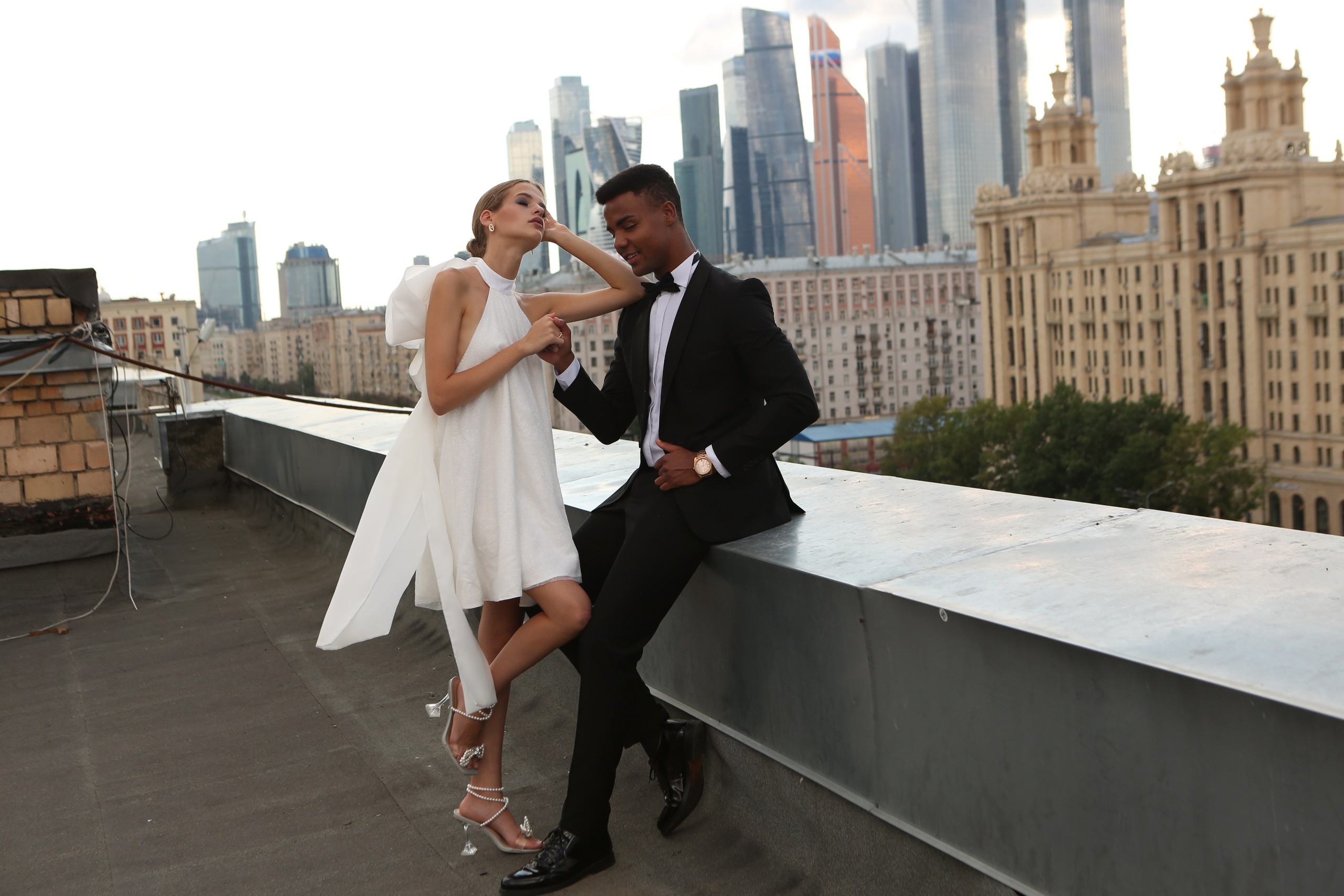 Предсвадебная LOVE STORY Виктор и Анна. Свадебный, репортажный, фотограф Москва и Московская область