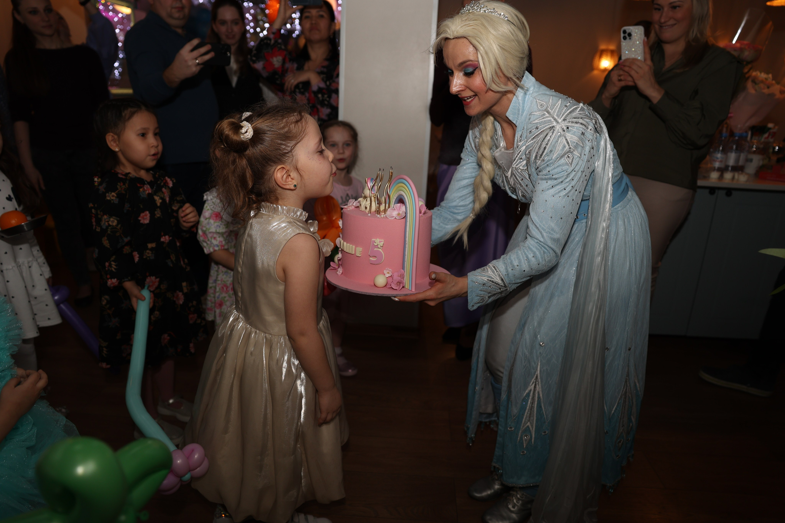 5-летие МАРУСЯ. Свадебный, репортажный, фотограф Москва и Московская область