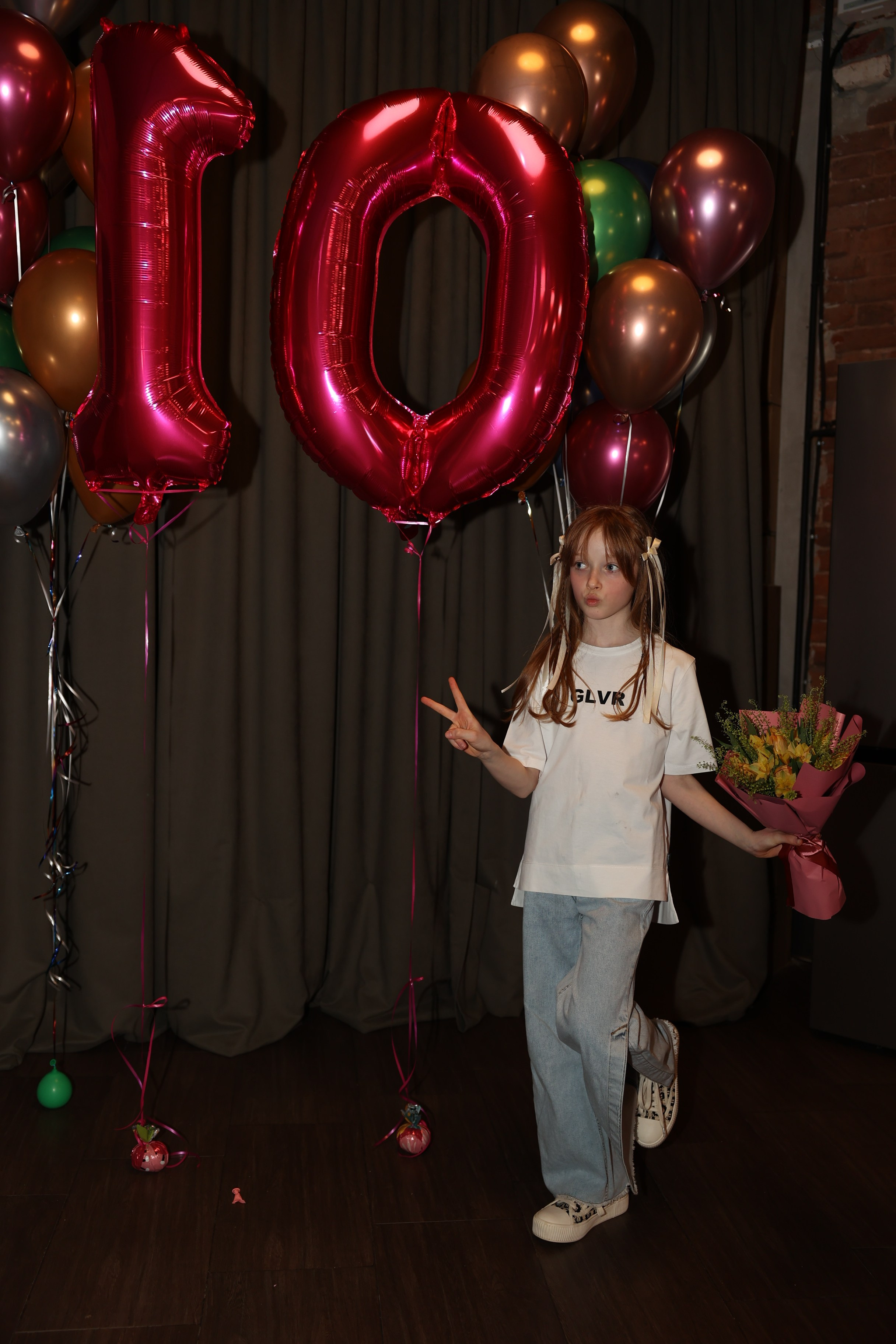 ДЕНЬ РОЖДЕНИЯ САНИ!!! В ДЕСЯТКУ!!!. Свадебный, репортажный, фотограф Москва и Московская область