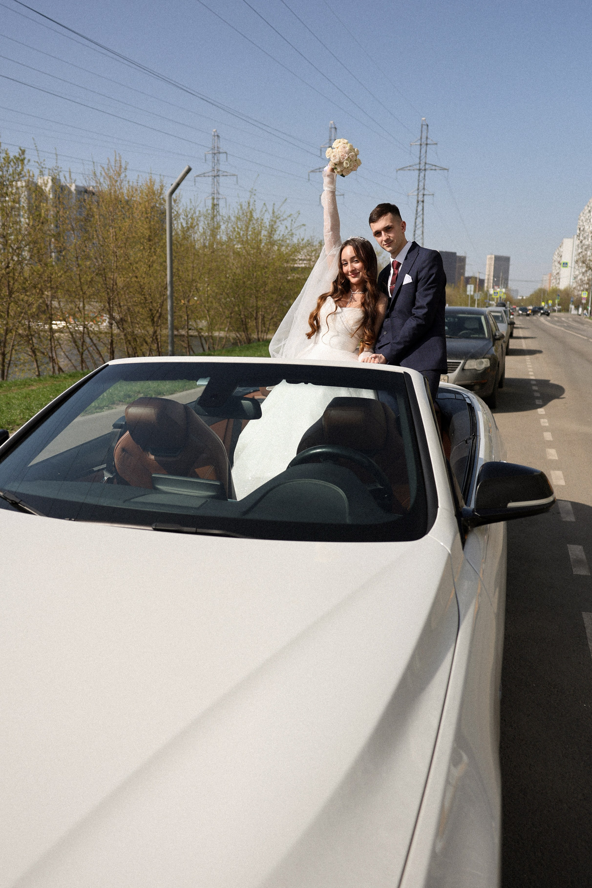 Айрат и Райля. Свадебный, репортажный, фотограф Москва и Московская область