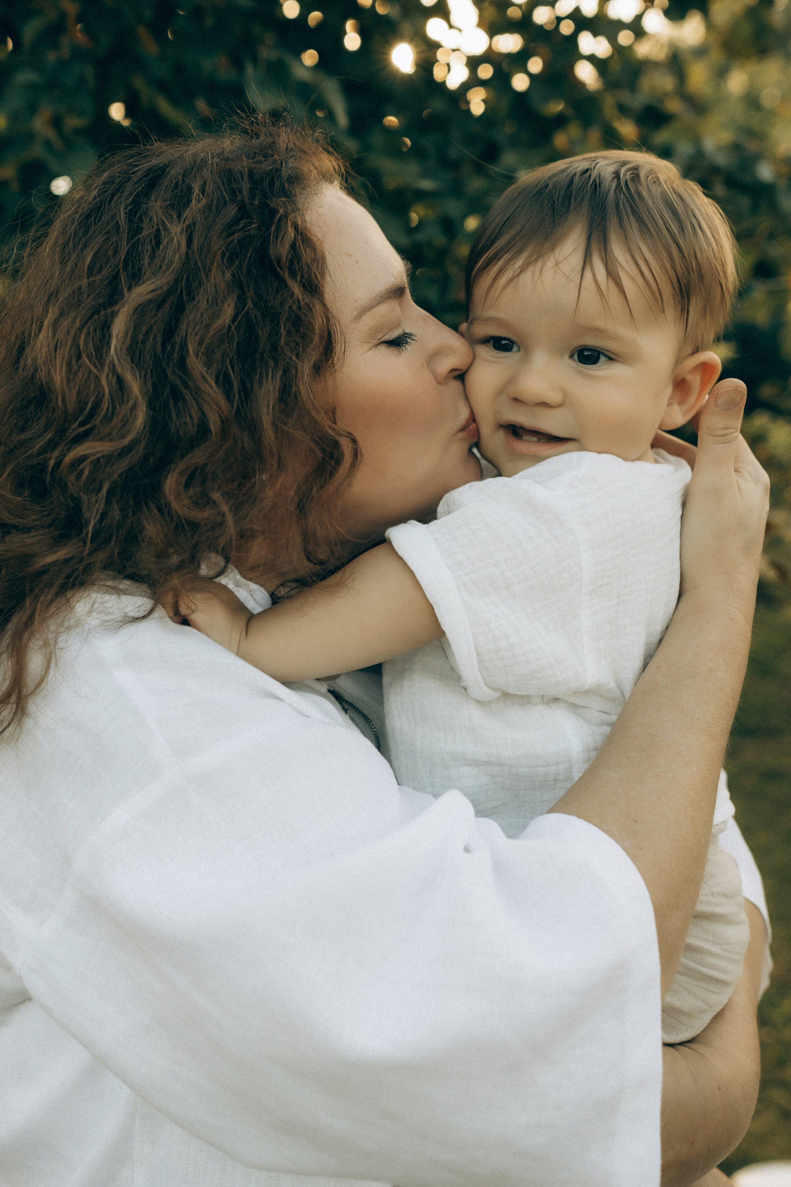 Даня и его большая семья. Семейный фотограф и детский фотограф в Волгограде Алеся Бутакова — дет