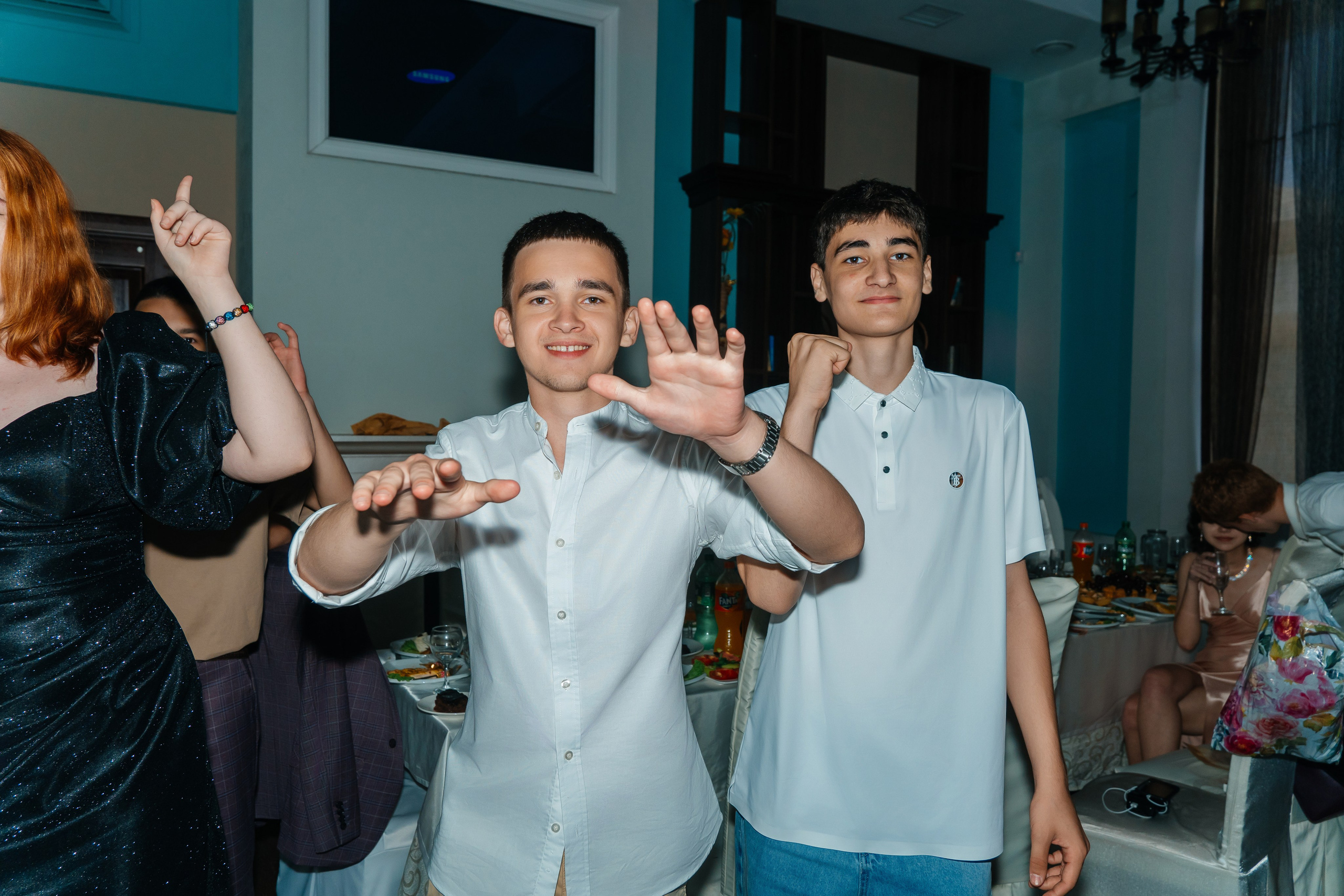 Выпускной. Профессиональный фотограф в Самаре Анна Конзаева