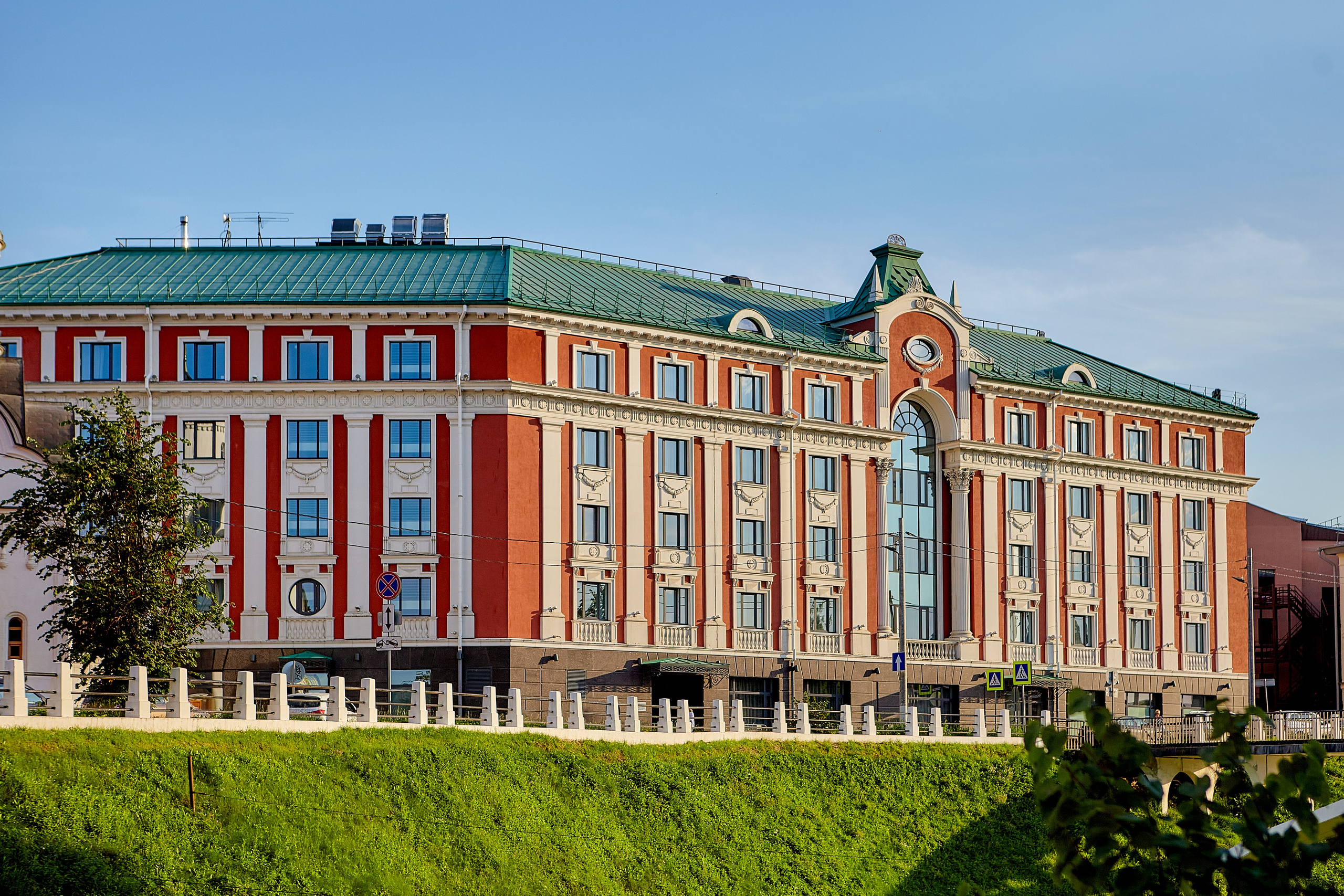 Фотографии архитектуры