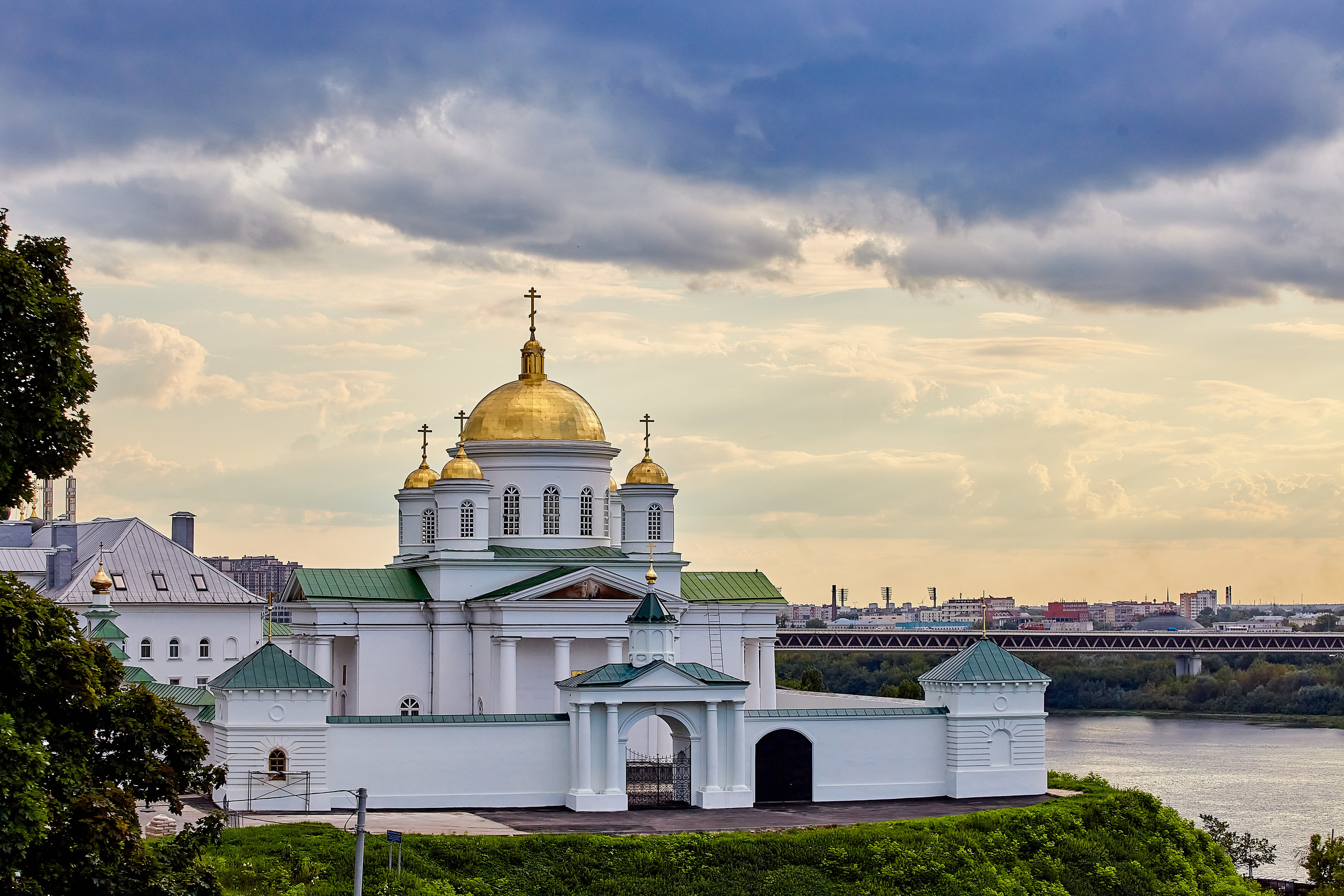 Фотографии архитектуры