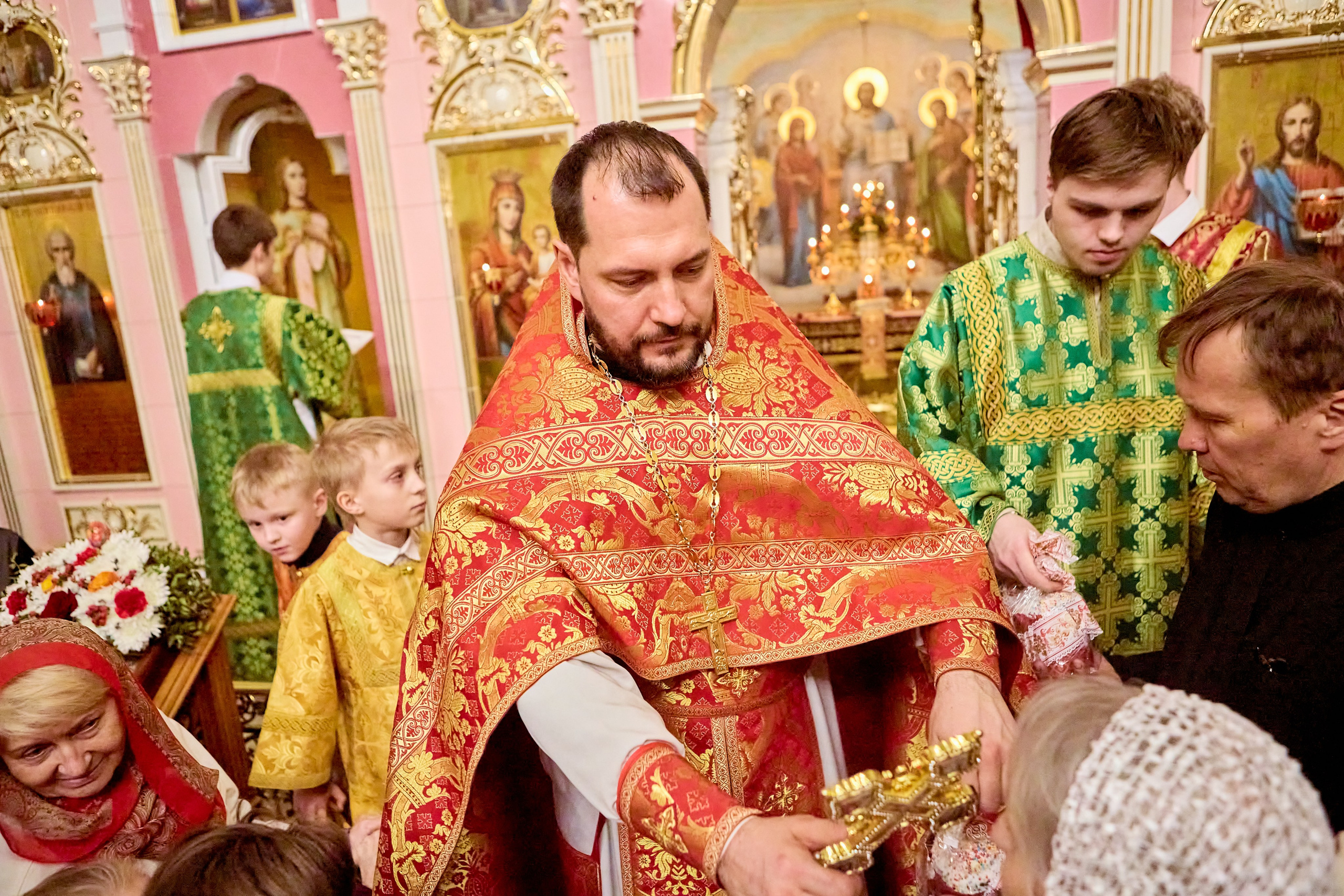 ПАСХА -ПРАЗДНИК ПРАЗДНИКОВ