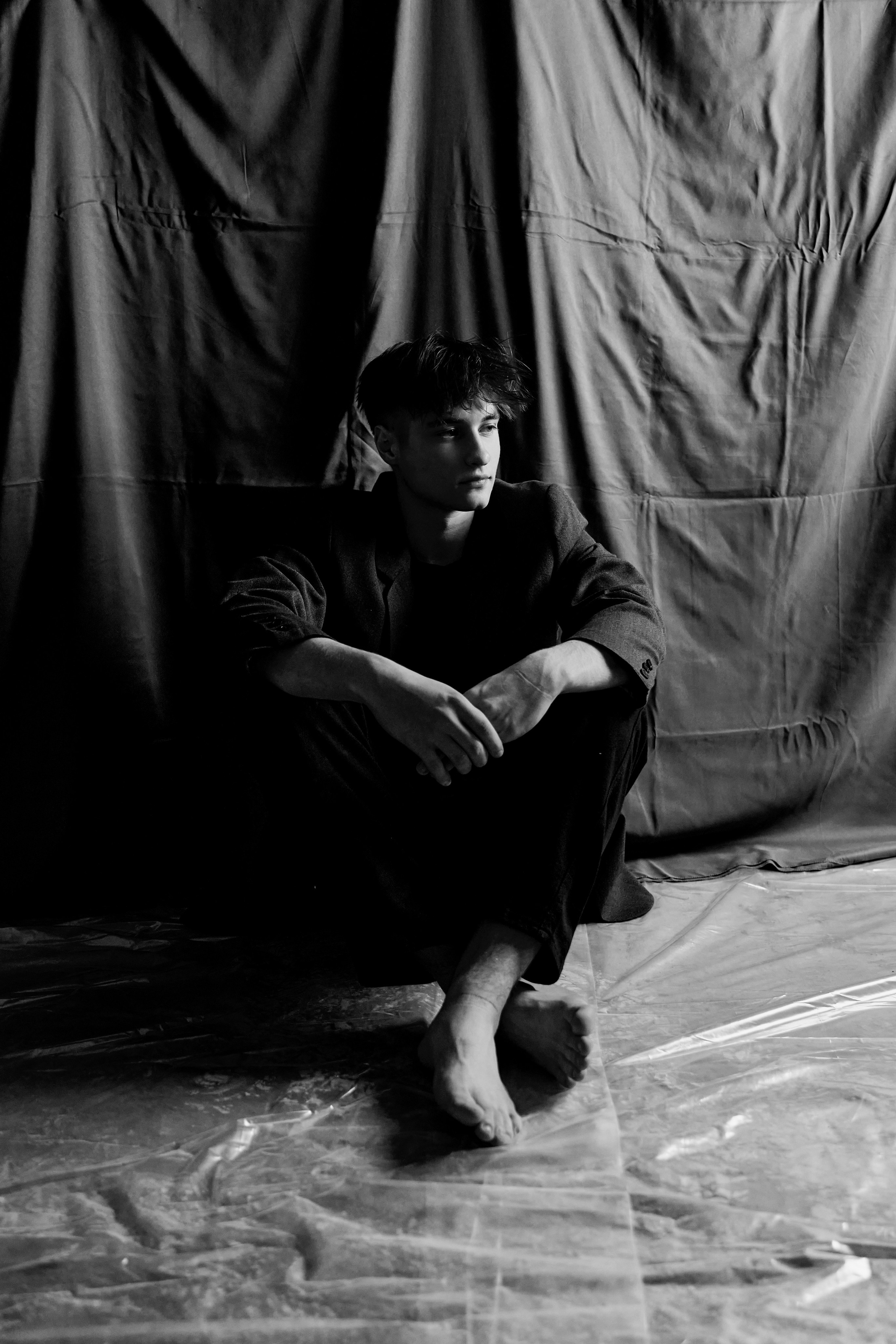 Как позировать мужчин: лучшие ракурсы