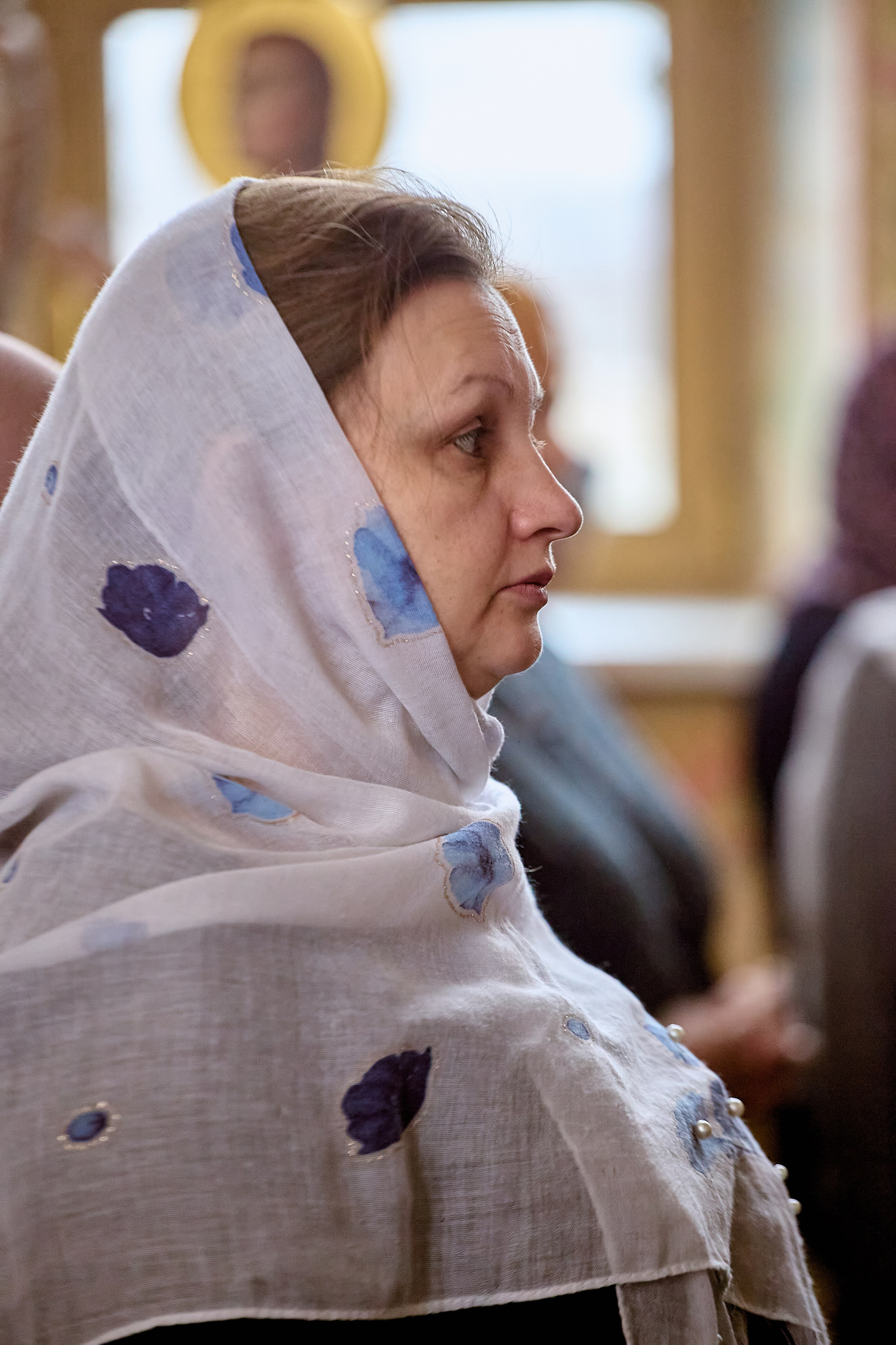 Литургия. Прощенное Воскресение