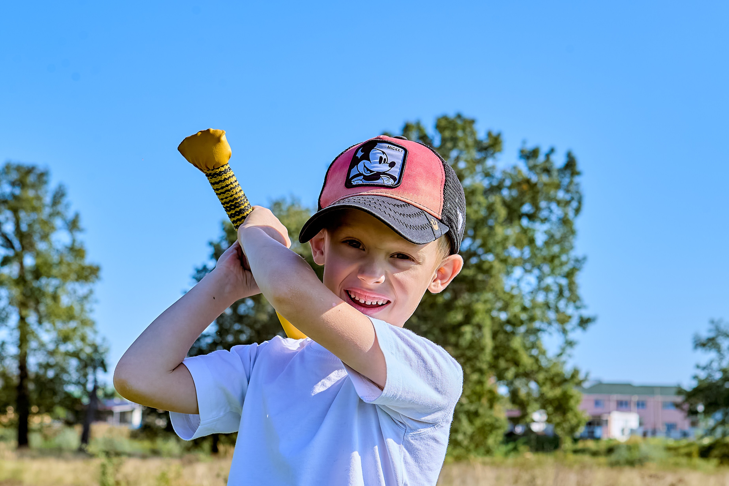 Детский портрет. Фотограф Николай Голованов, творческая работа " Последний День лета"