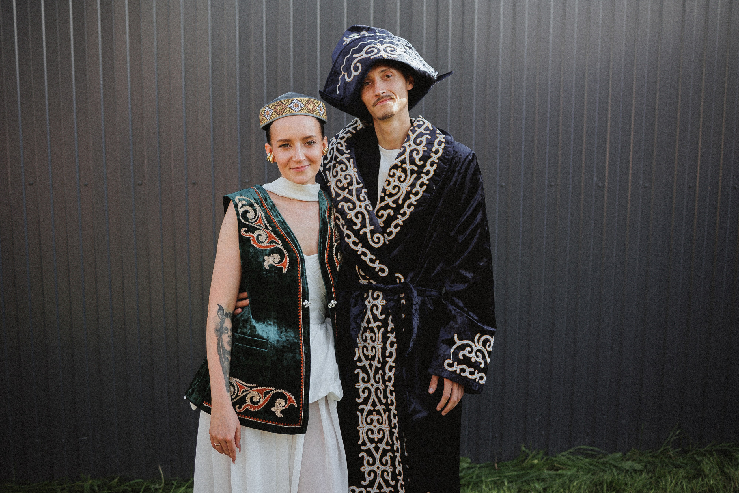 Леша и Алена. Семейный свадебный фотограф Семен Егоров