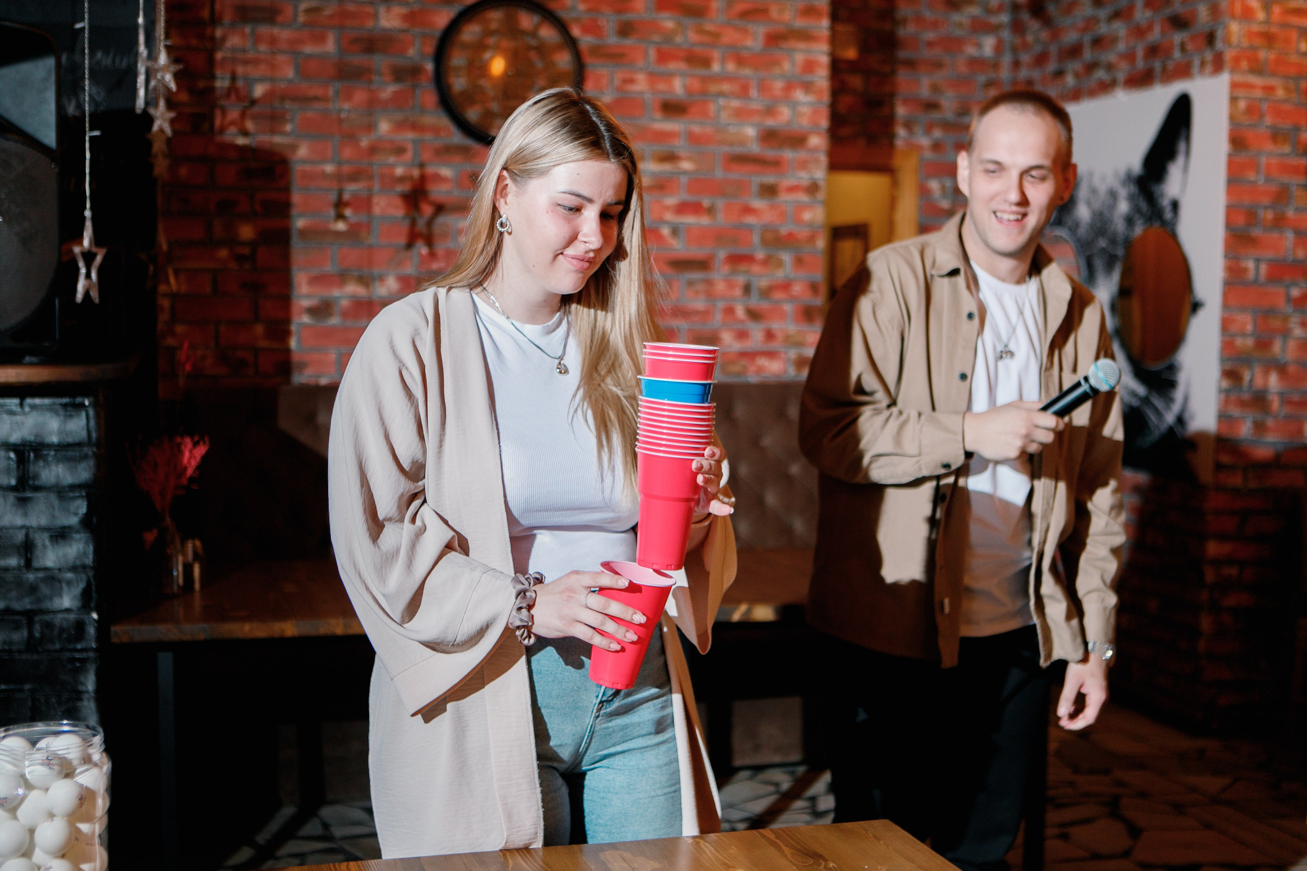 Квиз. Фотограф Анастасия Кулешова