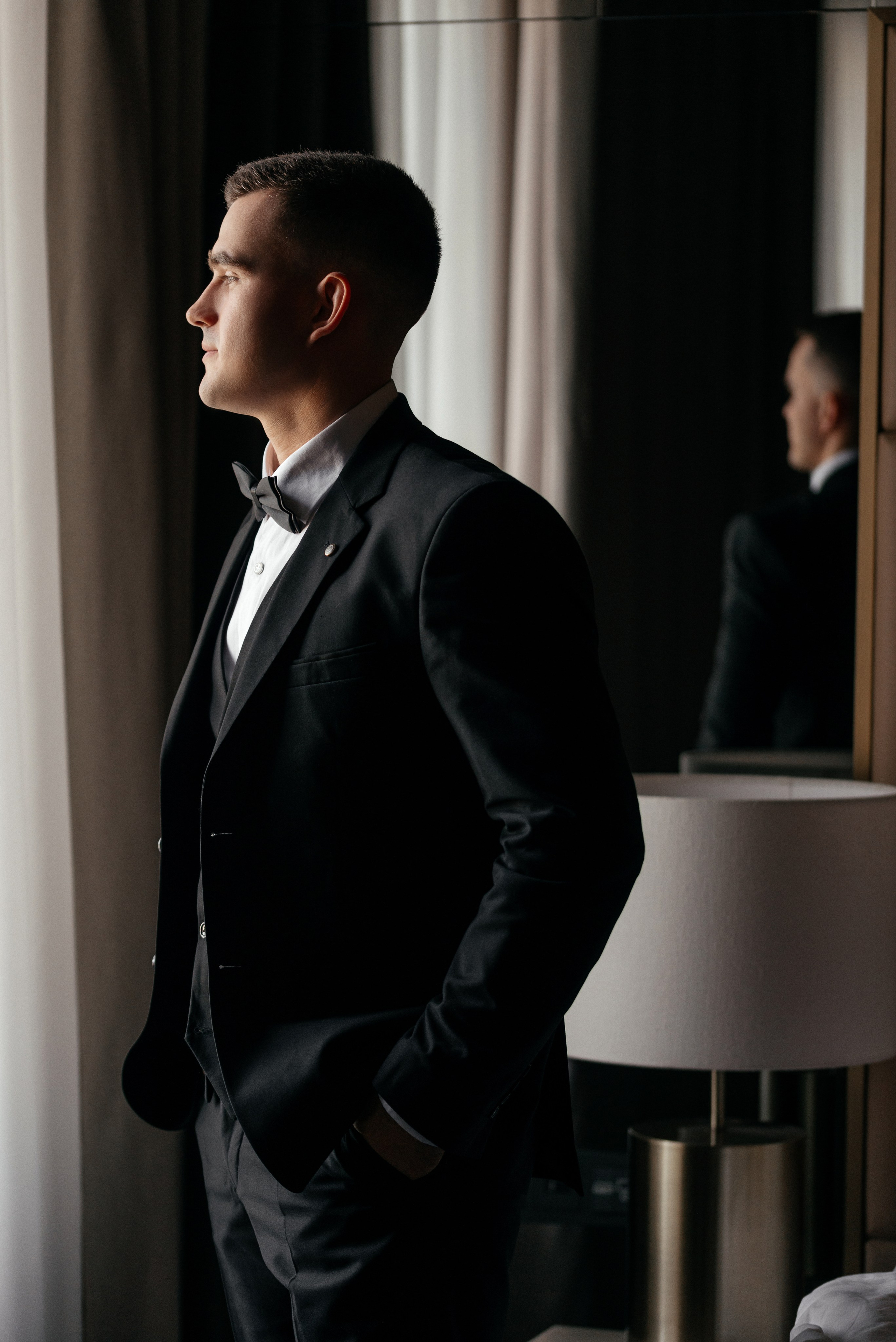 Александра и Владислав. Свадебный и студийный фотограф Ирина Котикова