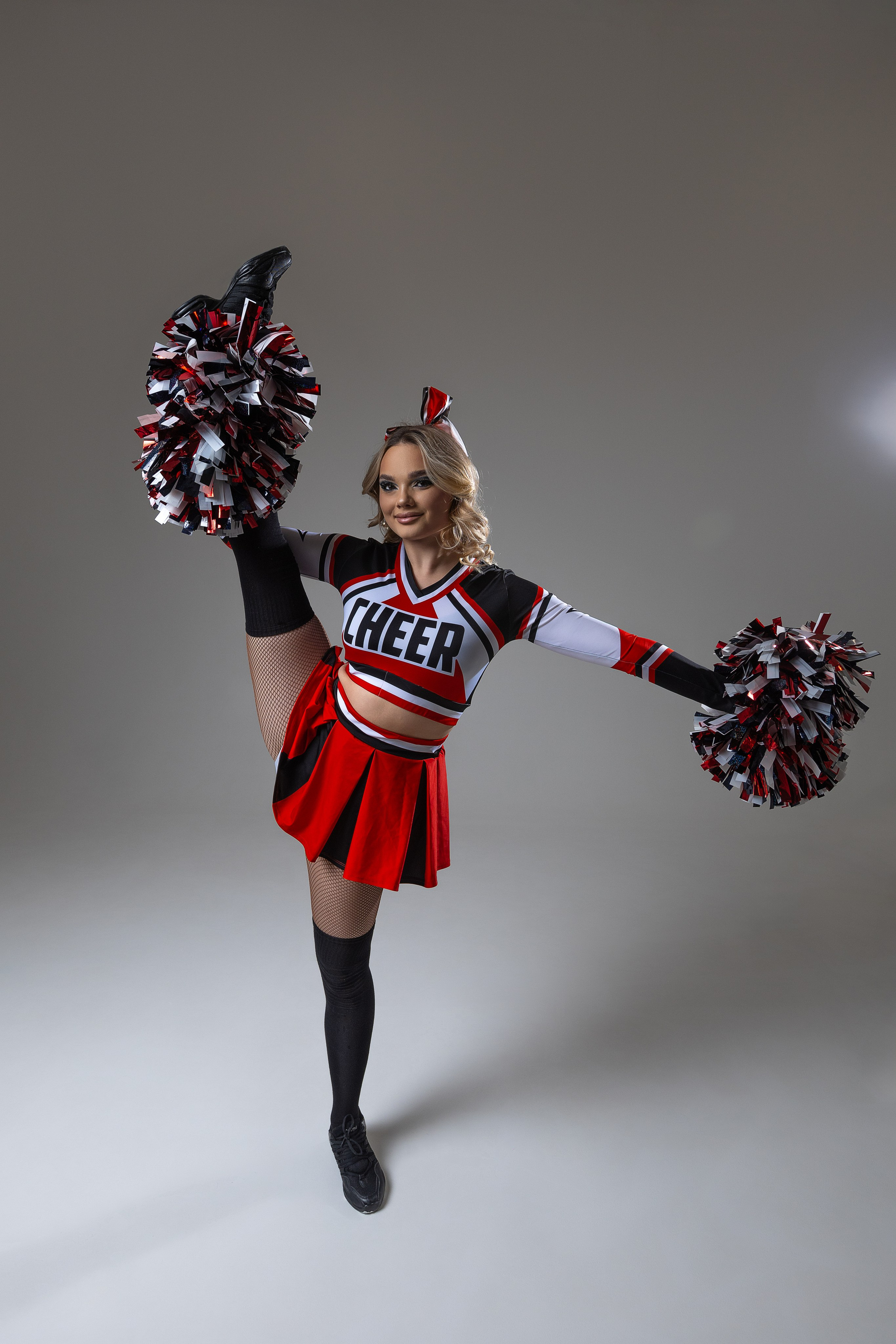 Контент-съёмка для CHEERLEADING REACTIVE. Репортажный фотограф Екатеринбург | Яркий, качественный репортаж | Концерты, клубы, репортаж, праздники, корпоративы